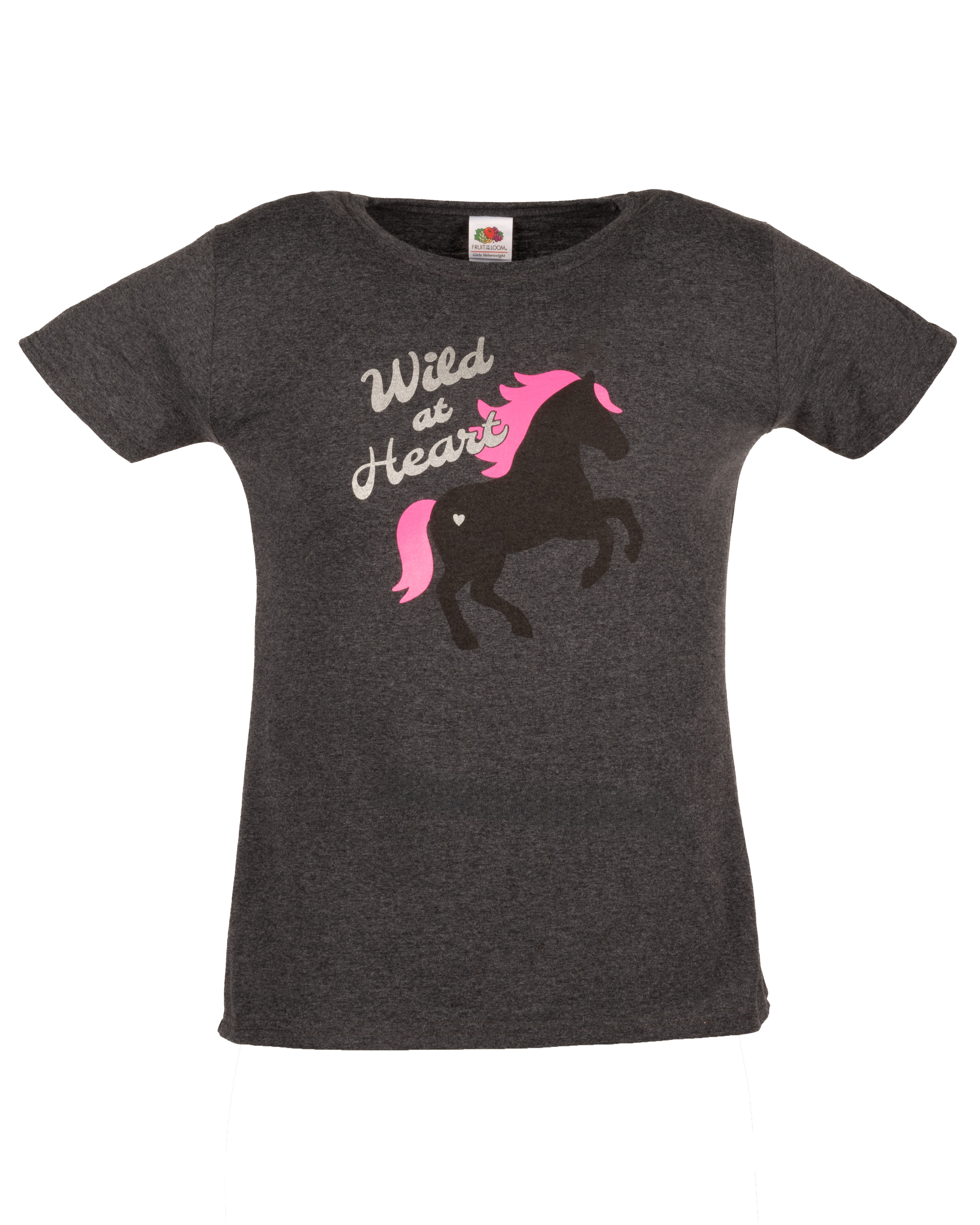 T-Shirt Kinder wild at heart