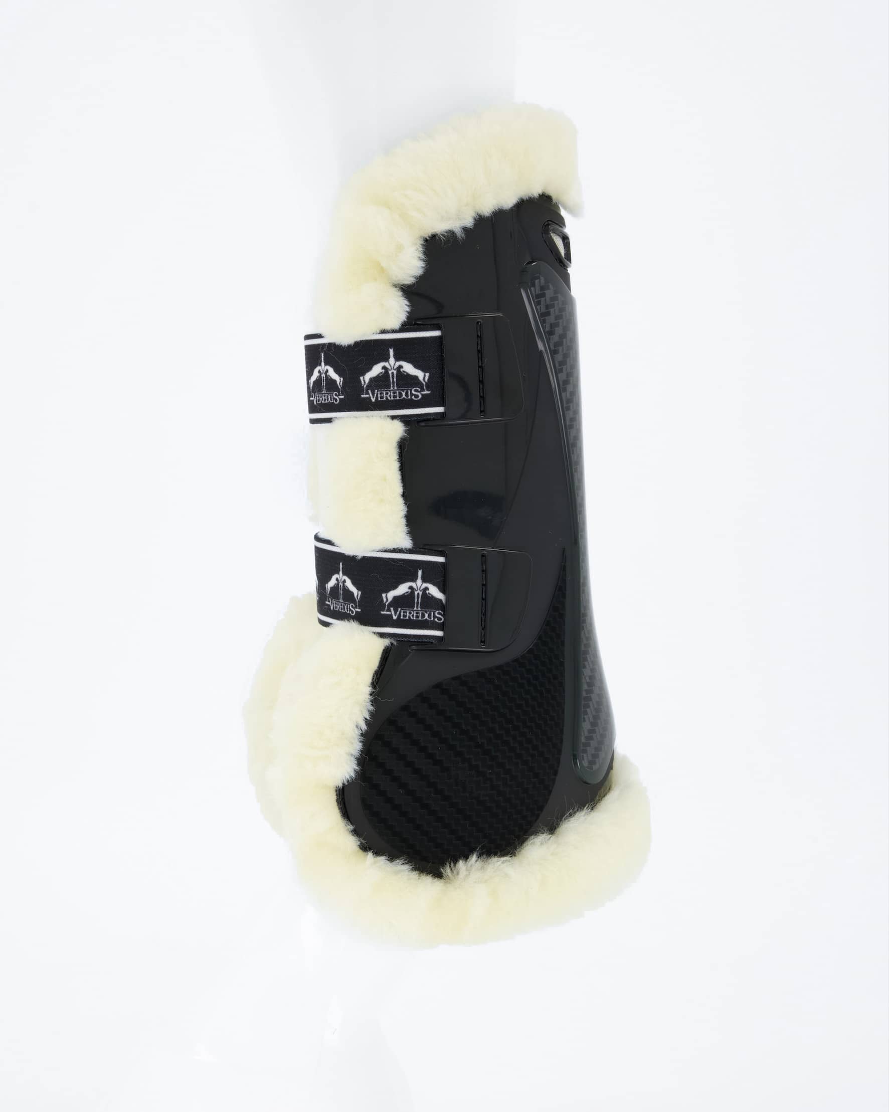 Gaiter Carbon Gel Vento Front STS