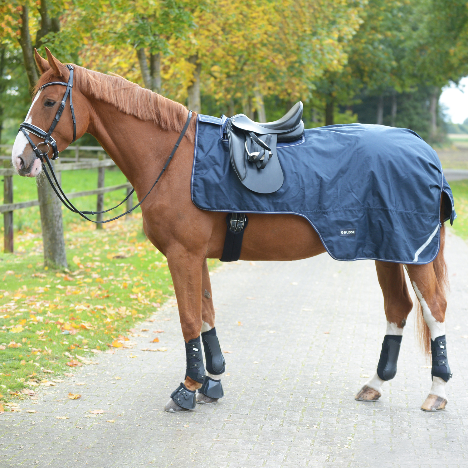 Riding rug RainTrainer 100