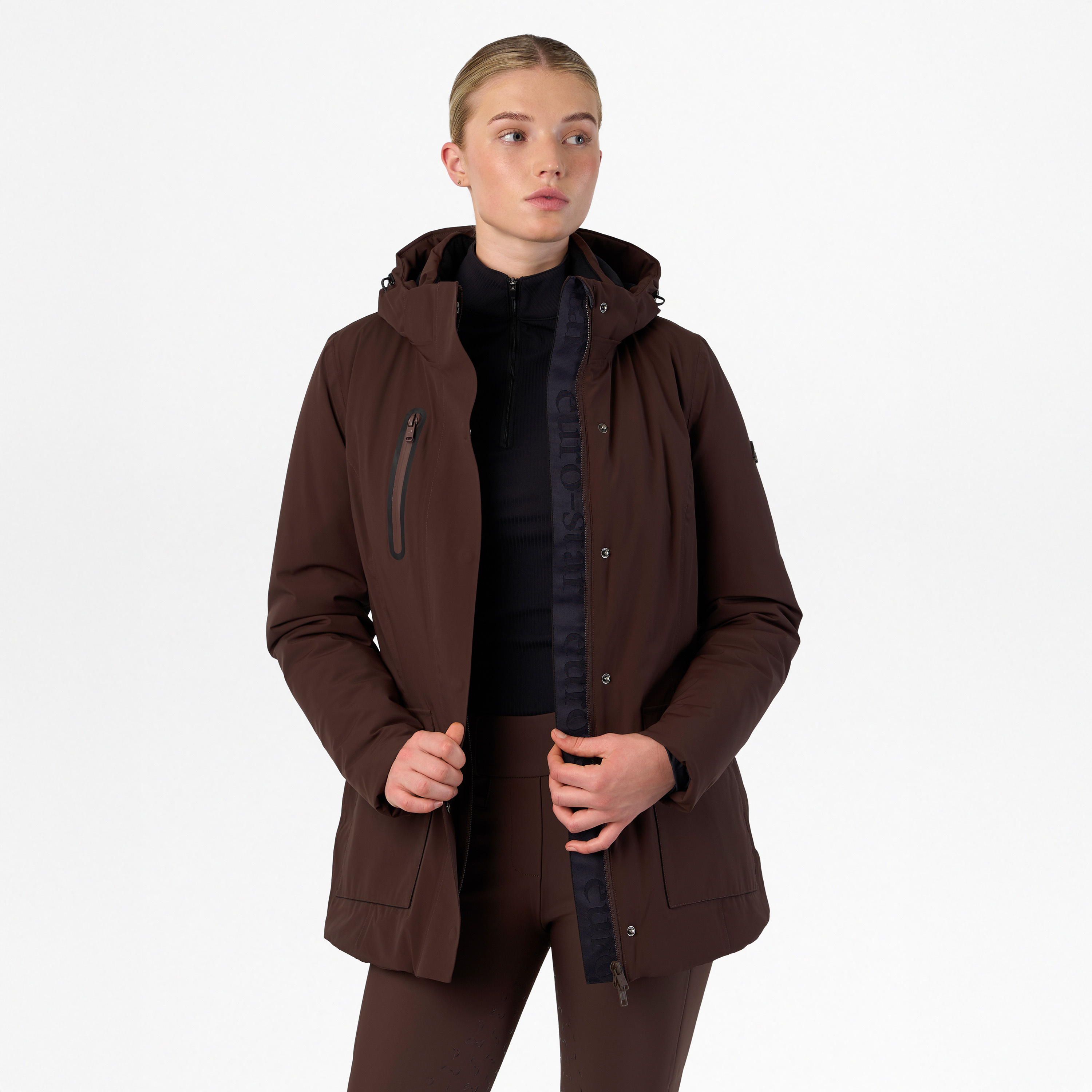 Jacke Ambra