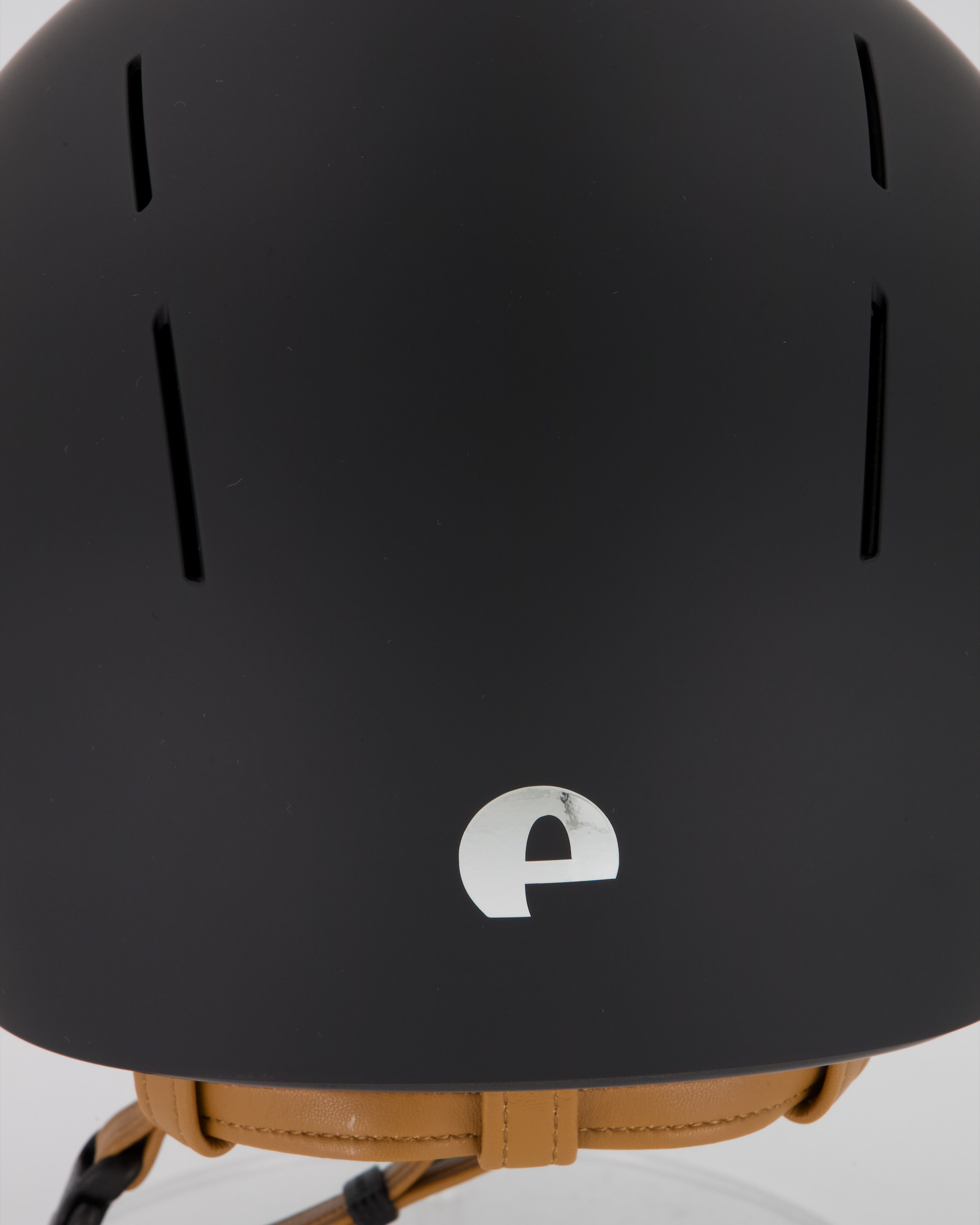 Reithelm Smart Nova Polo mit beigen Kinnriemen