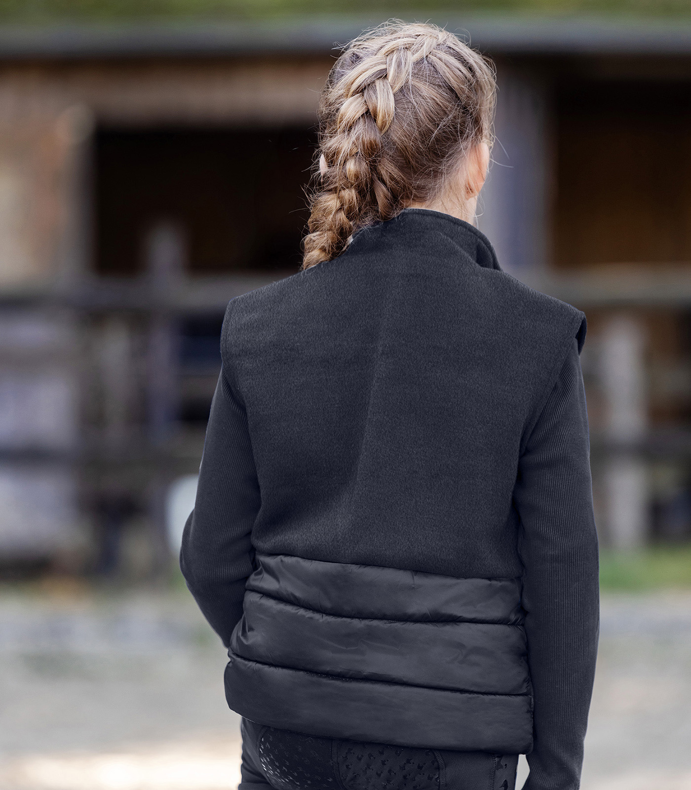 Steppweste Lucky Milu