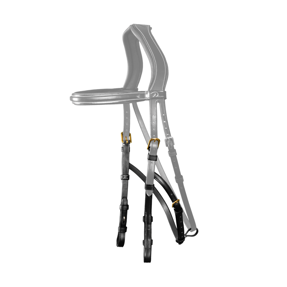 Hackamore Backenstücke | Dy'on Hackamore Backenstücke | Dy'on
