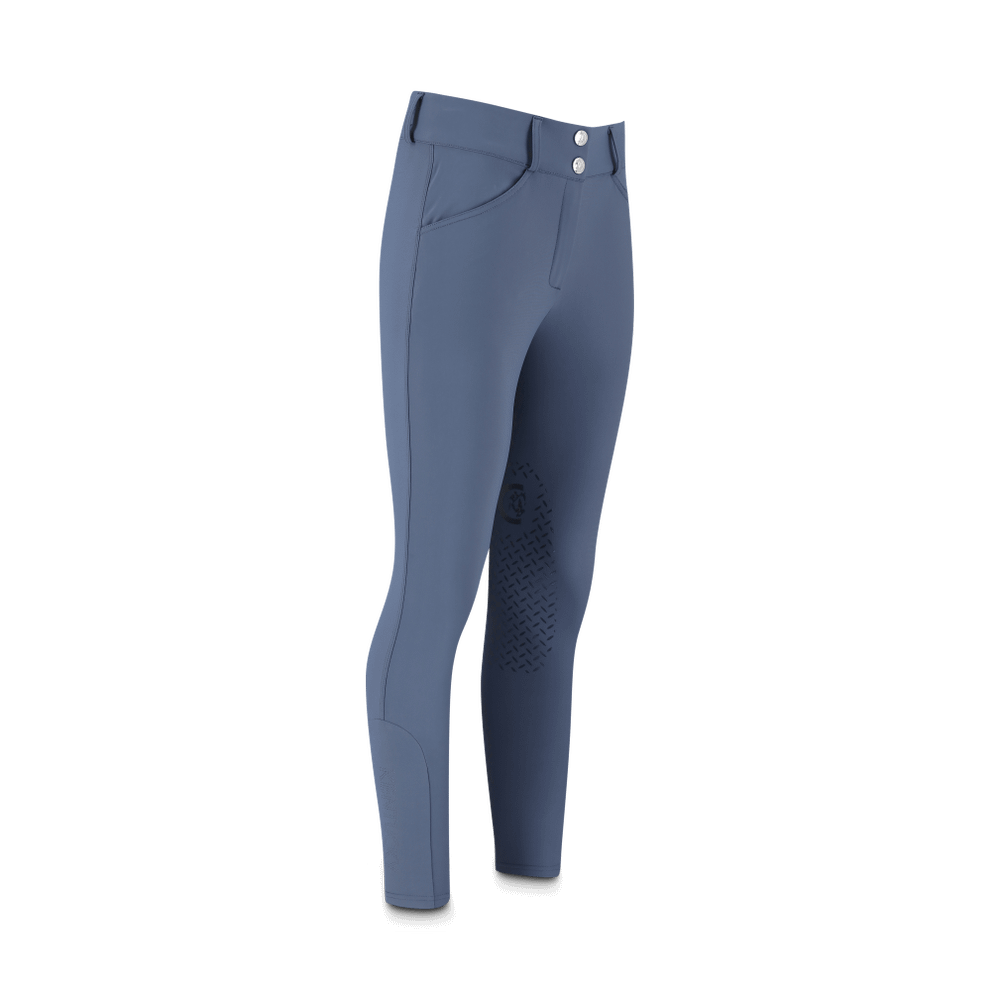 Pantalon d'équitation dame genou Grip Miami