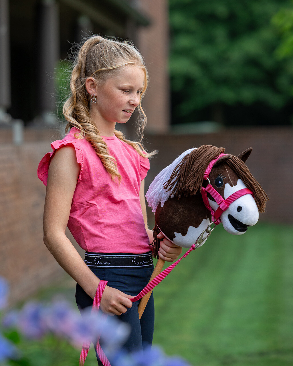 Hobby Horse halter set