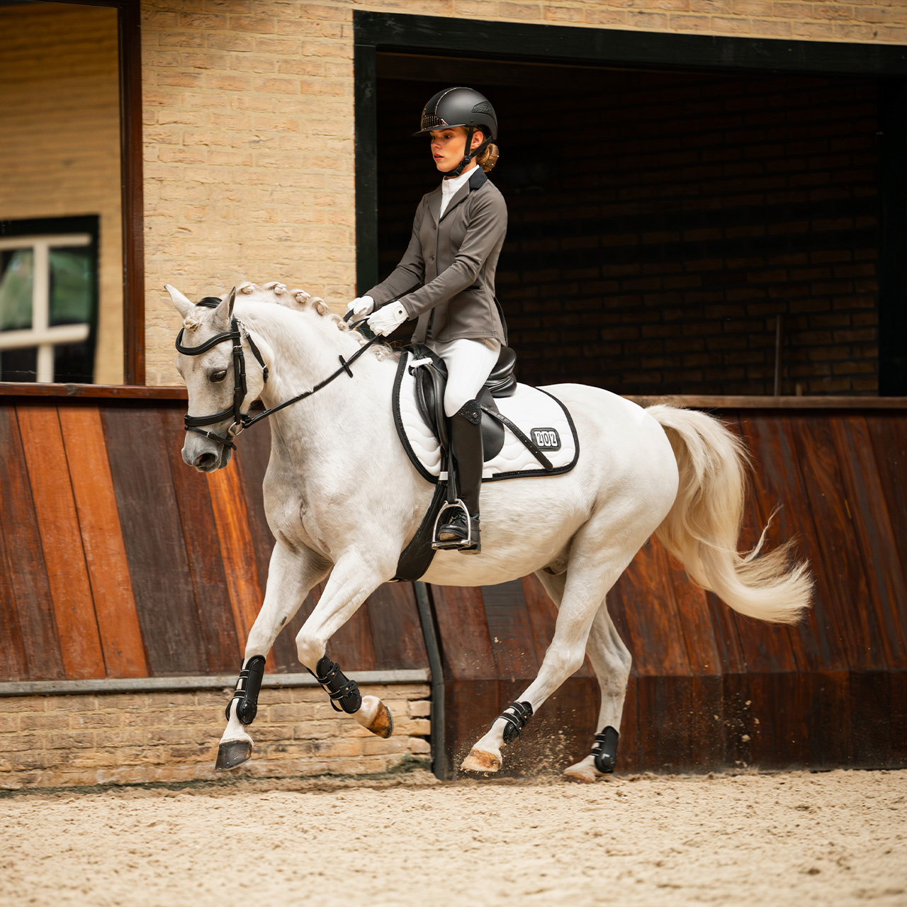 Turnierjacket Juliet Junior