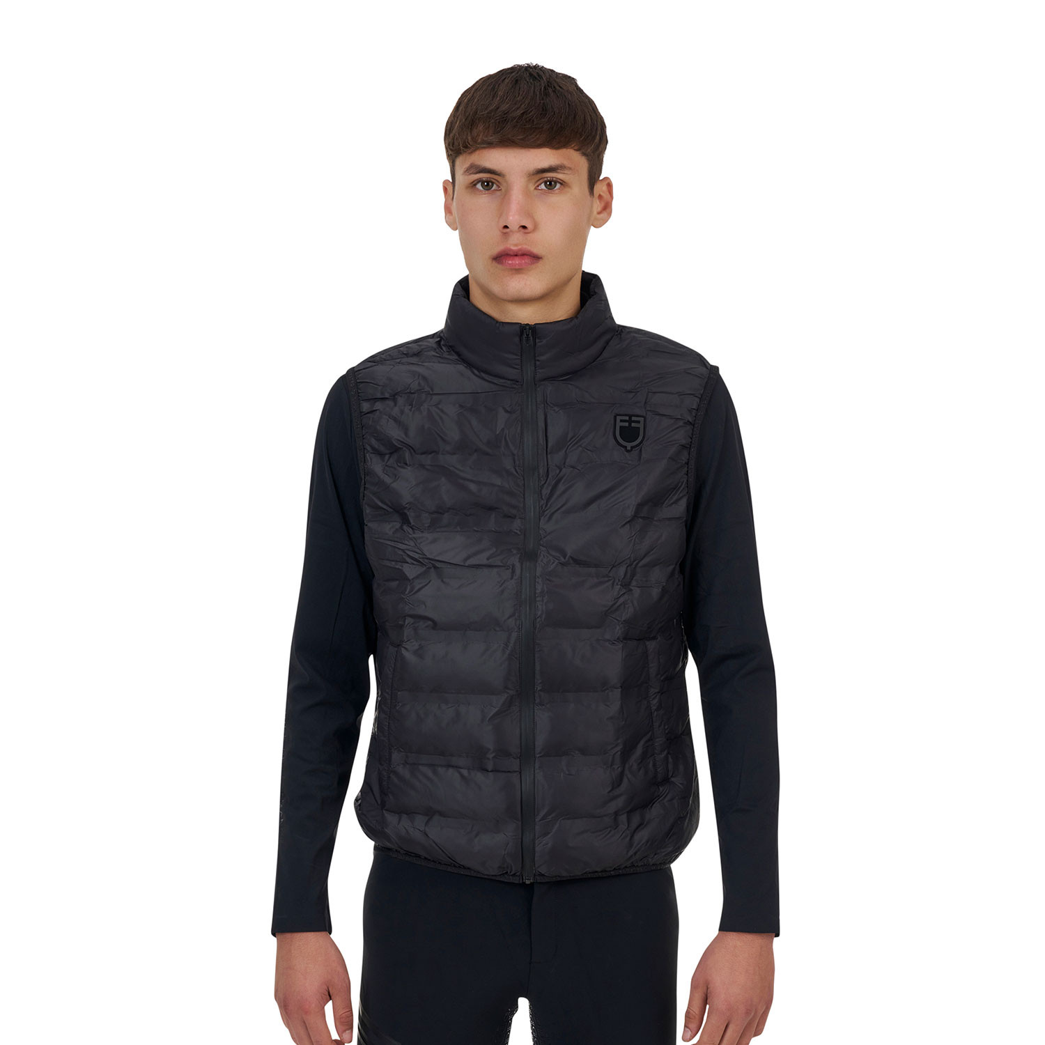 Herren-Weste ridertecnology Nylon