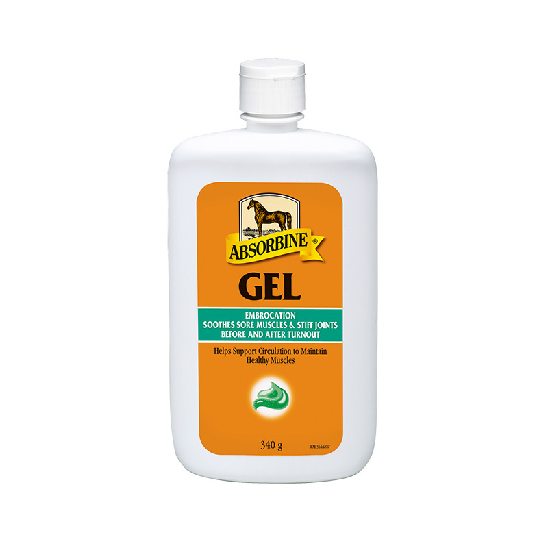 Embrocation Liquid "VetLin" Gel 340g