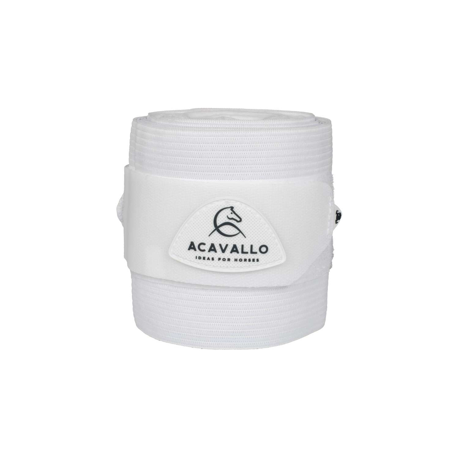 Elastische Trainingsbandagen aus Fleece