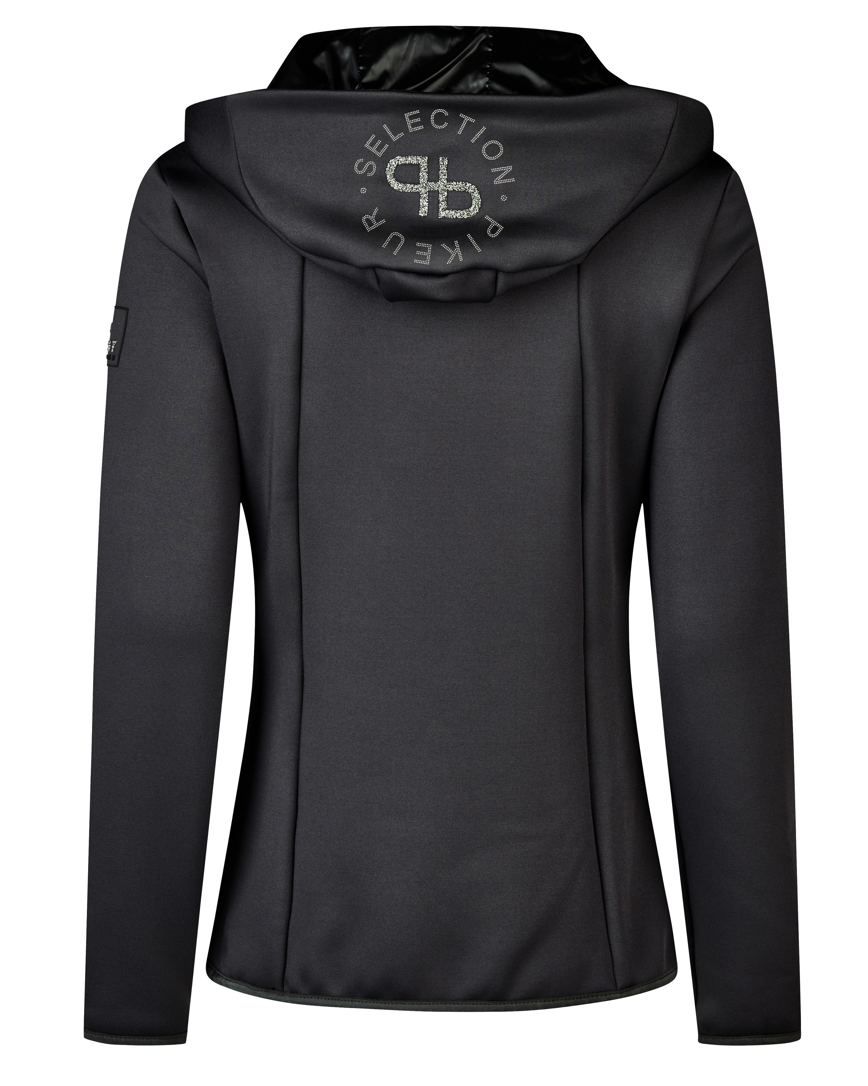 Fleece jacket ladies selection winter