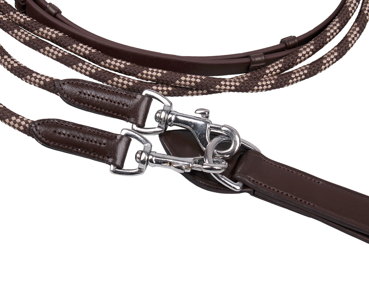 Schlaufzügel Biothane