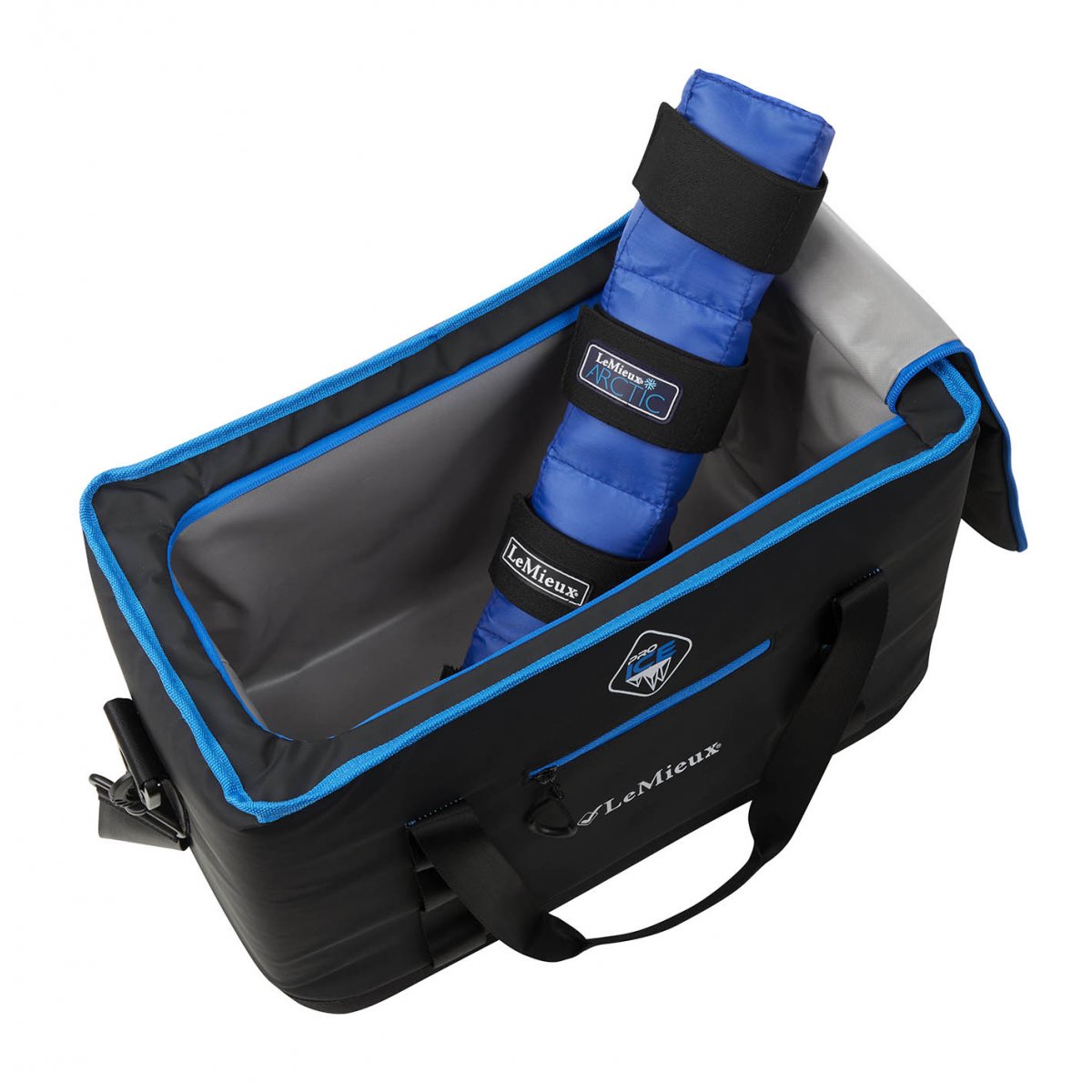 LMX ProIce Cooling Travel Bag Black