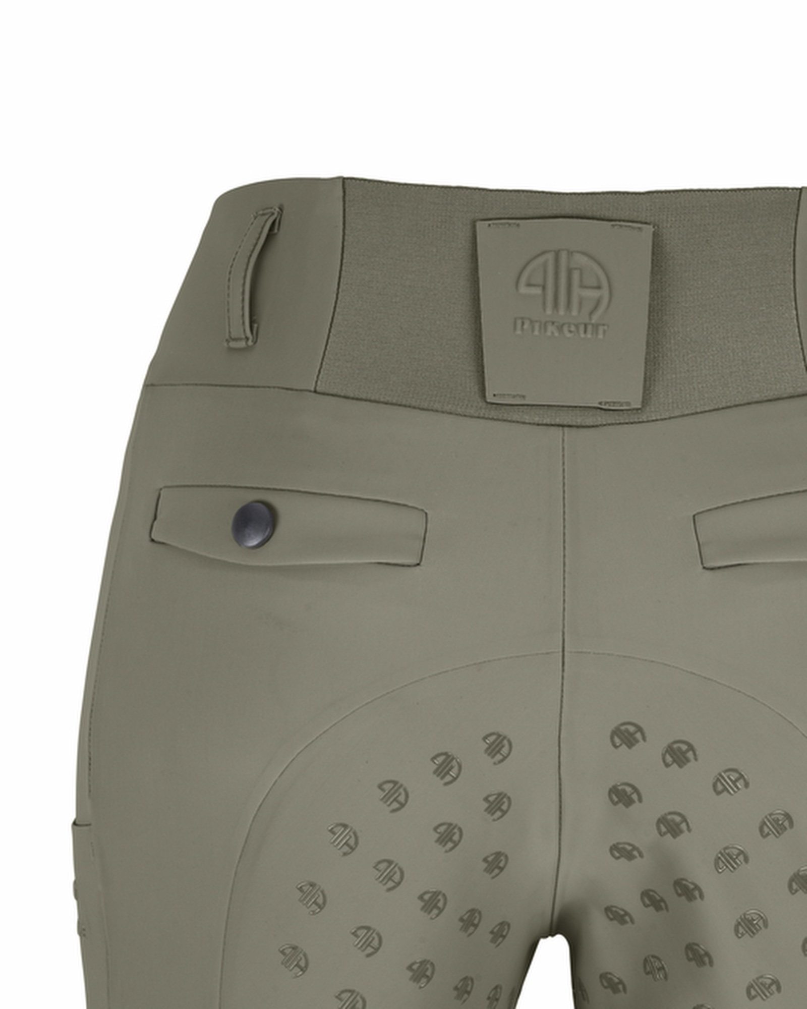 Ladies Linnett riding breeches with full grip