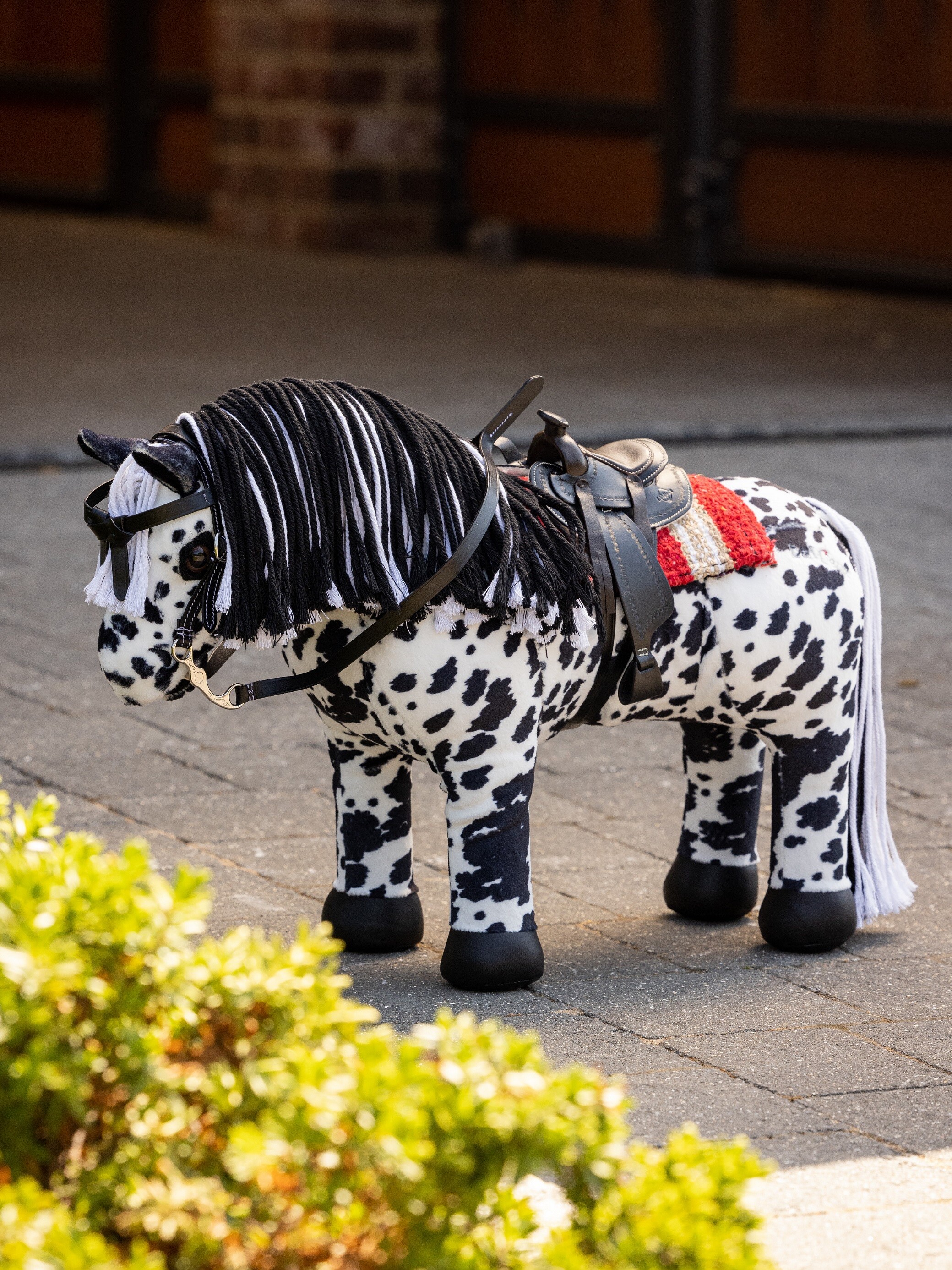 Selle western Toy Pony