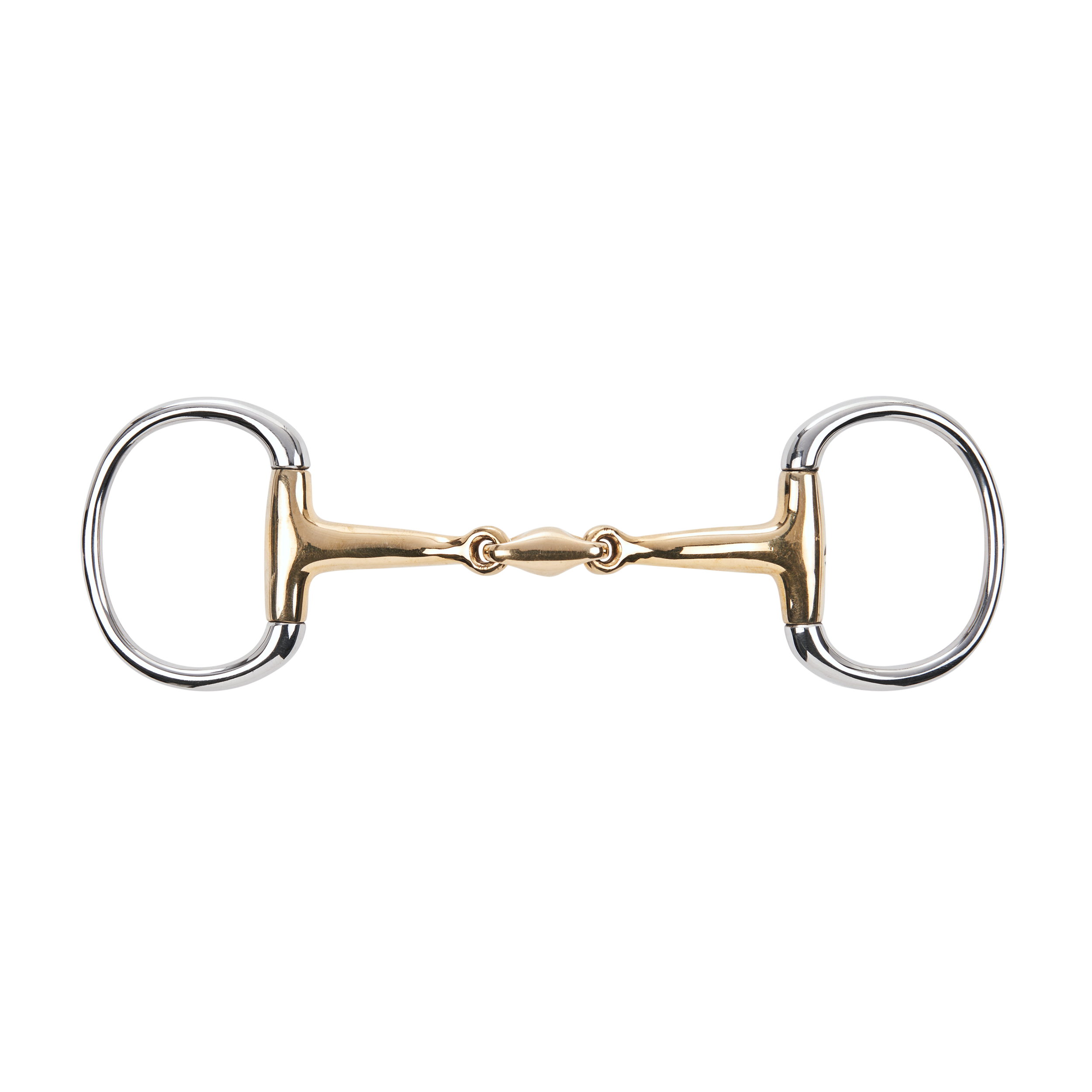 Mors à olives Kaugan®-Shaped, double brisure