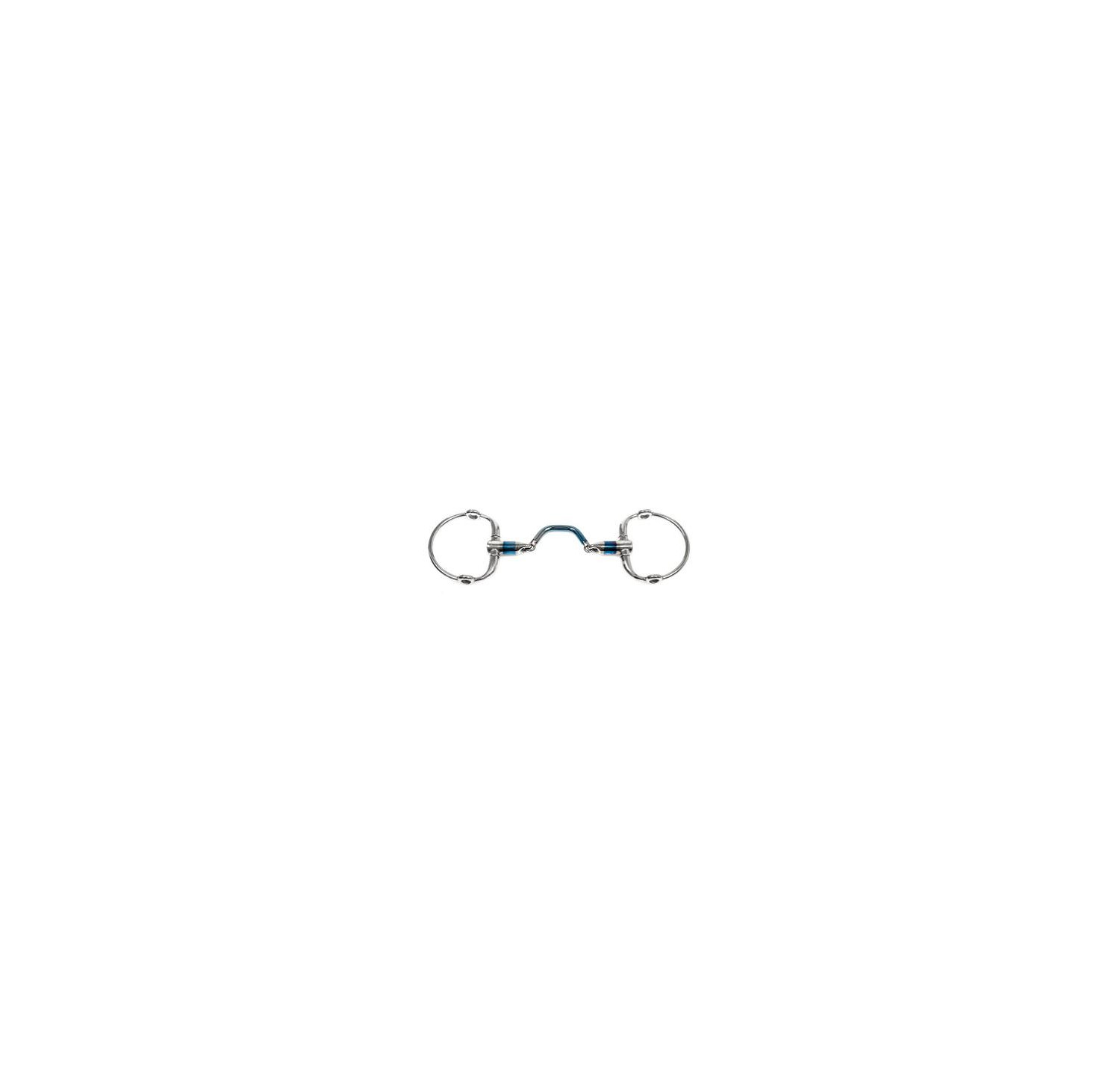 Sweet Iron Kloben gag wideport segundo-16 in blau