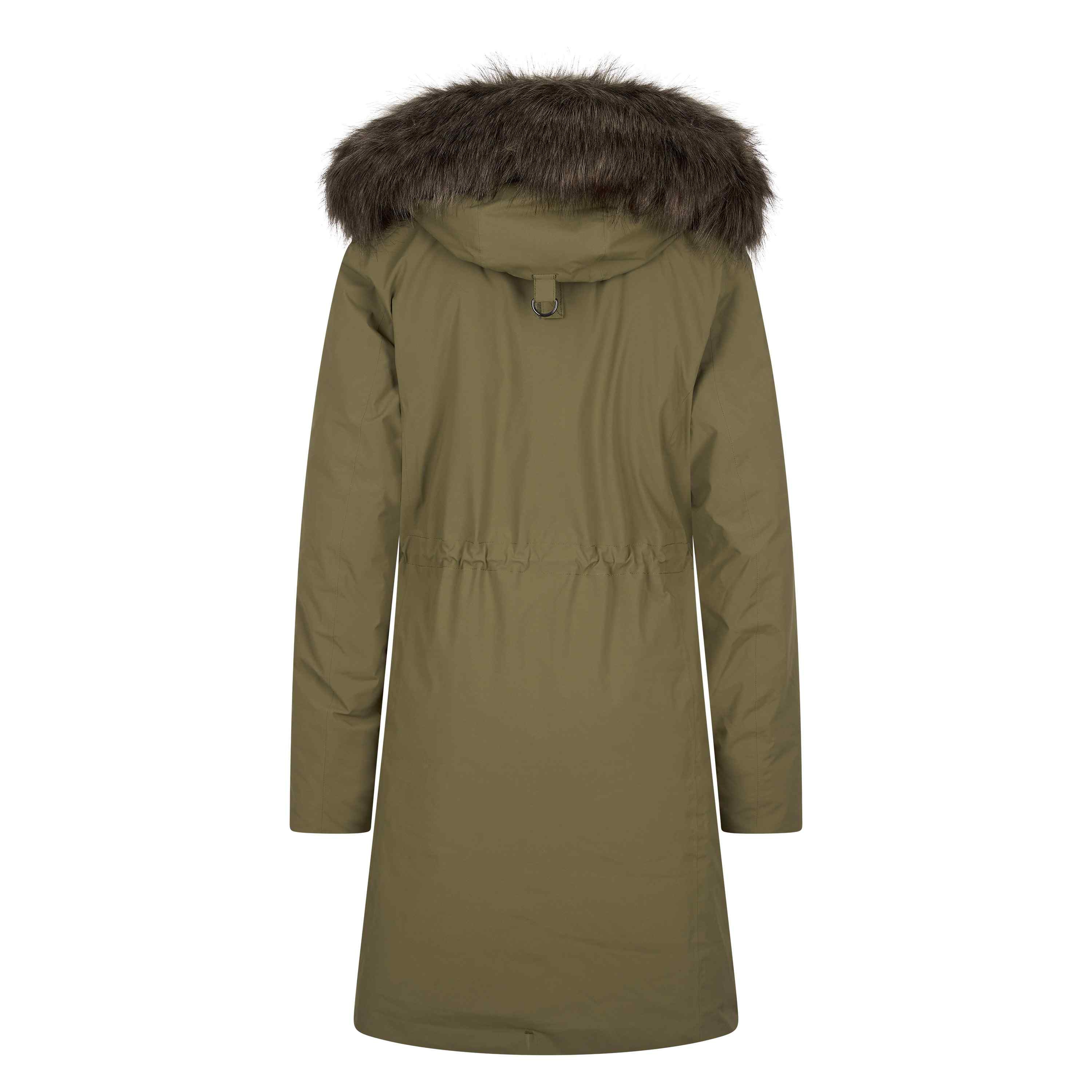 Parka Isa