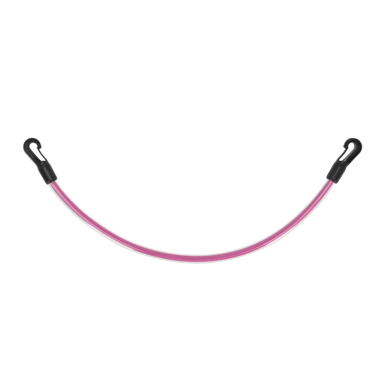 Tail cord sheathed