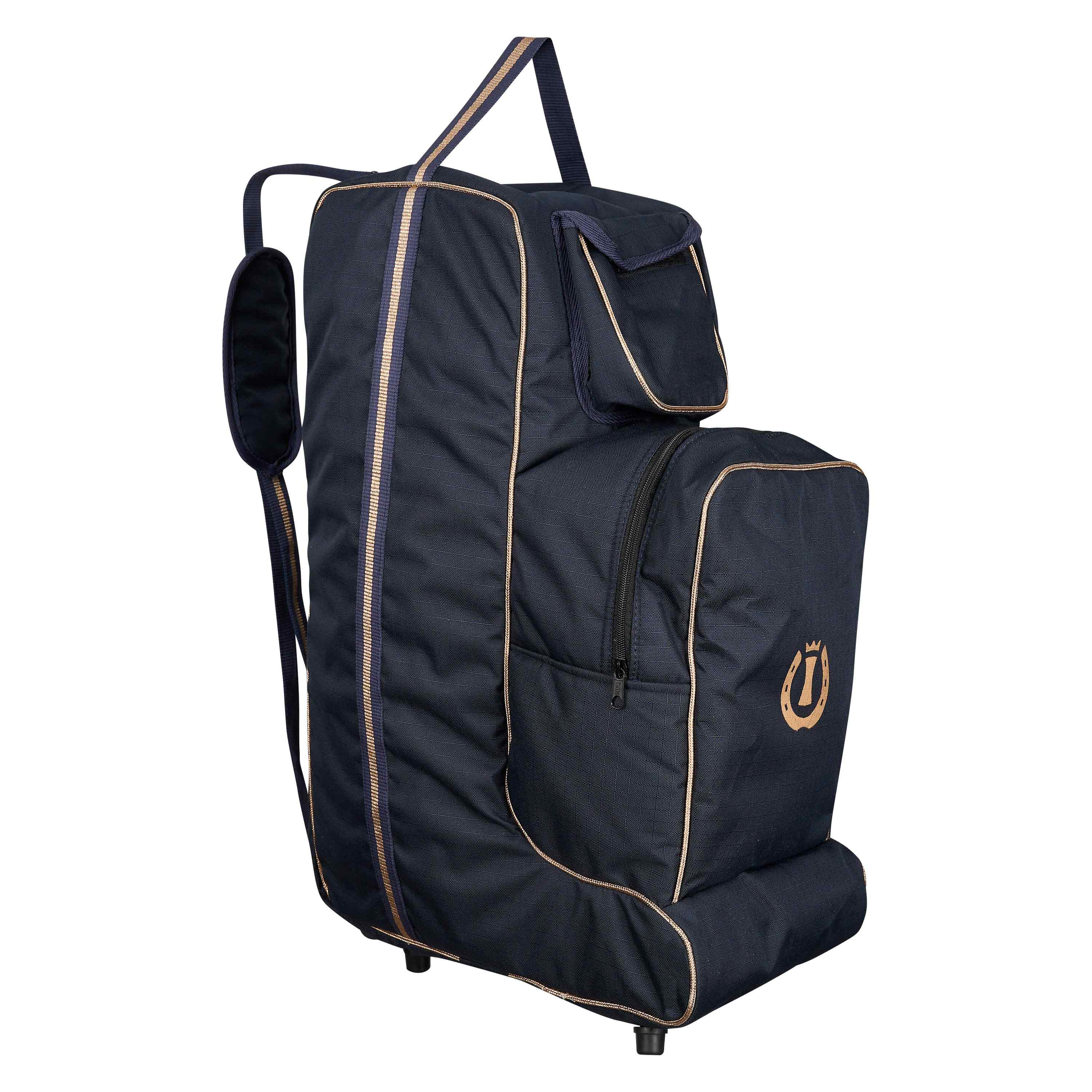 Steifel und Reithelm Tasche Classic