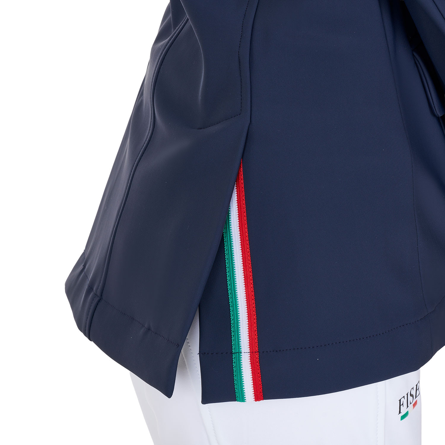 Kinder-Turnierjacke Unisex mit drei Knöpfen X FISE