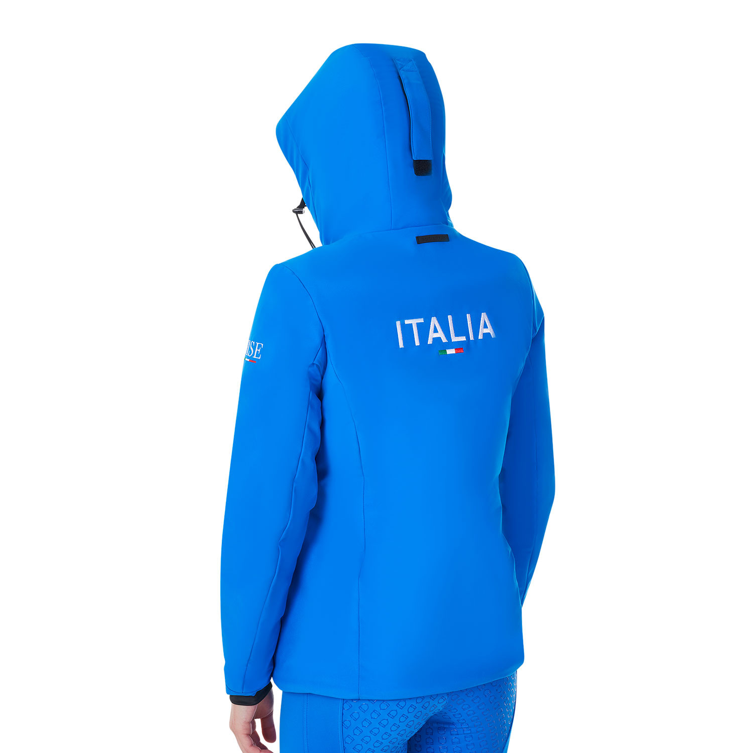 Wasserdichte Damen-Steppjacke X FISE