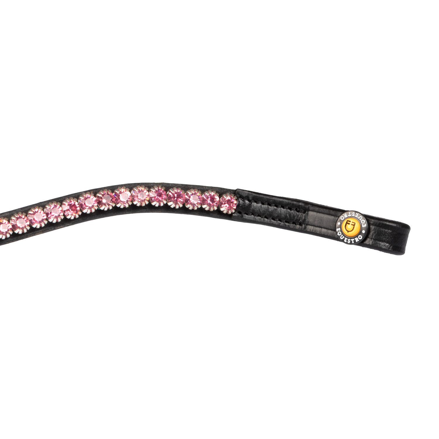 Stones Concept Leder-Stirnriemen
