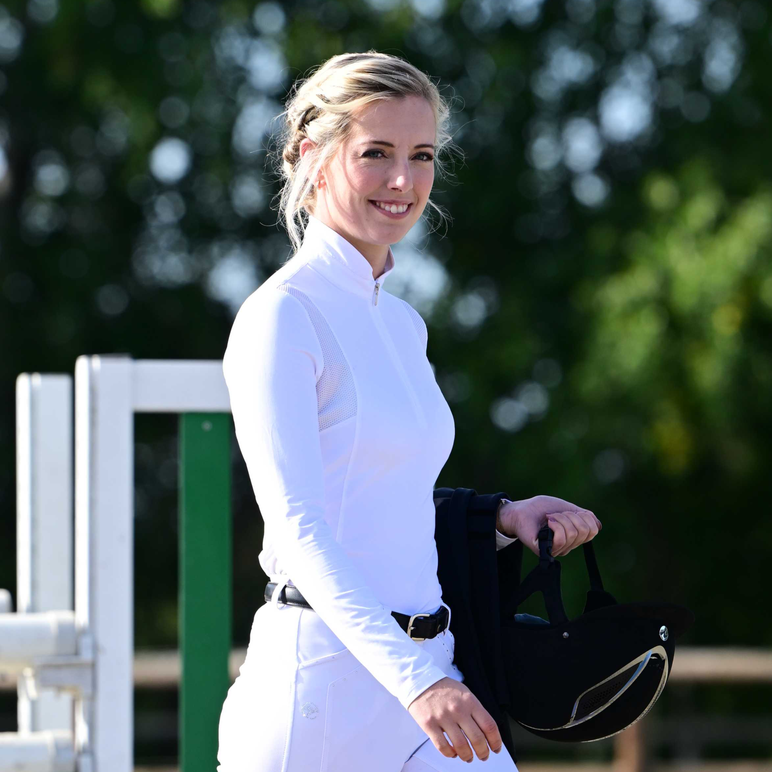 Turniershirt Granada mit Langarm