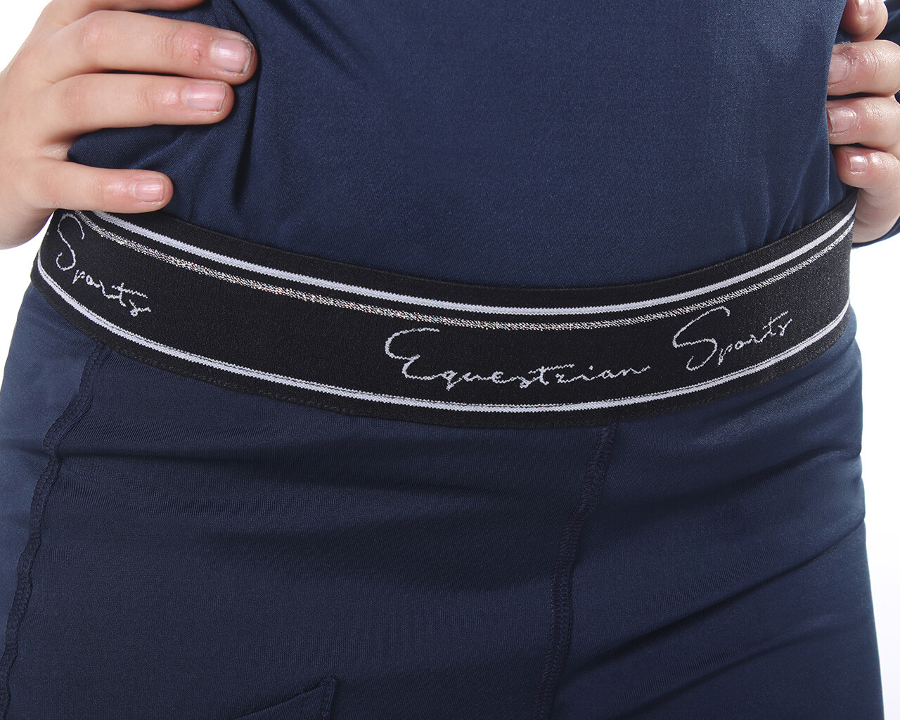 Reitlegging Junior Eden Vollbesatz