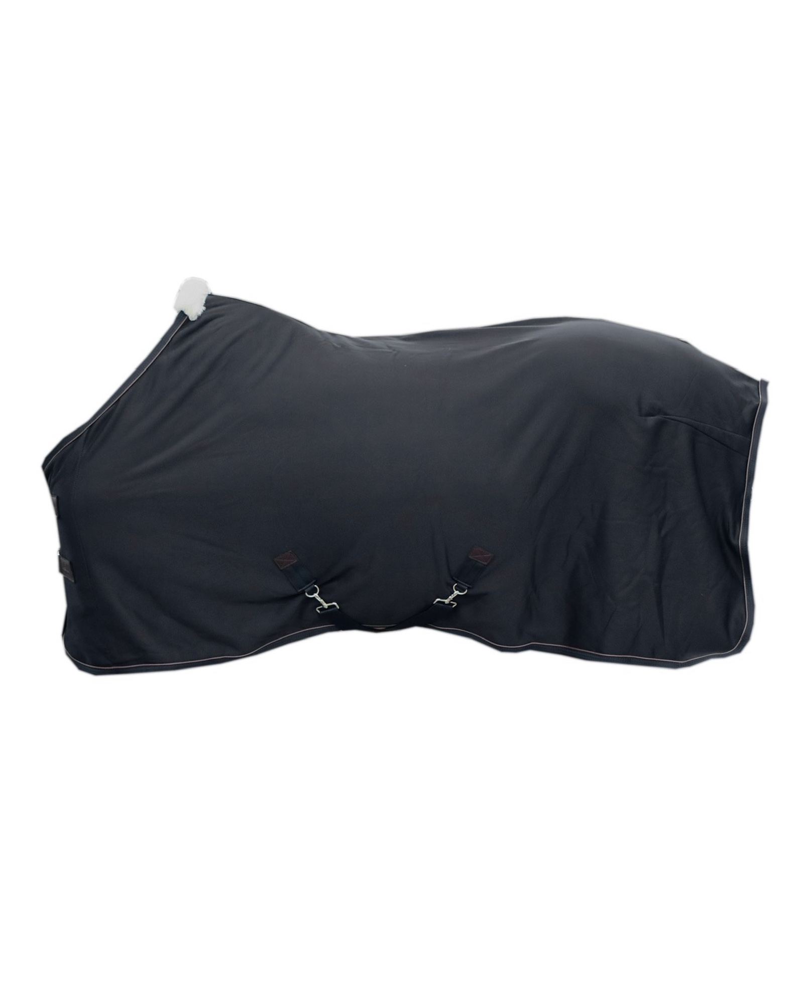 Fleece sweat rug