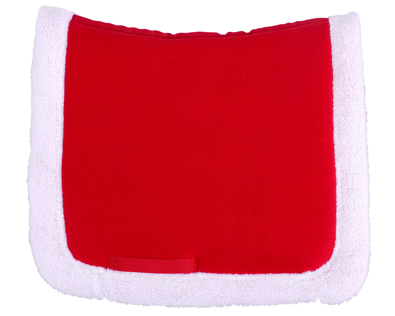 Saddle pad Christmas