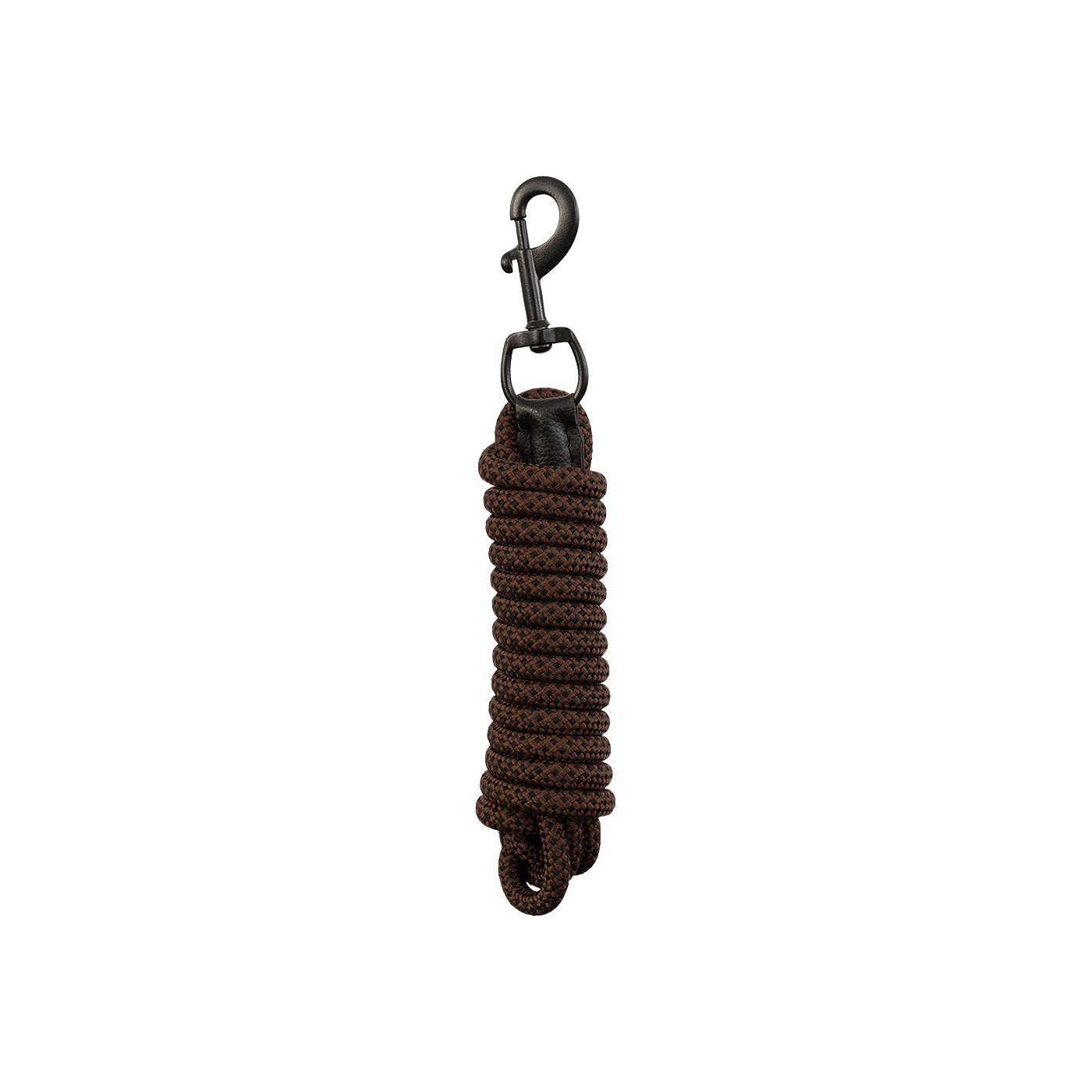 Knotted Lead Rope Snap Hook