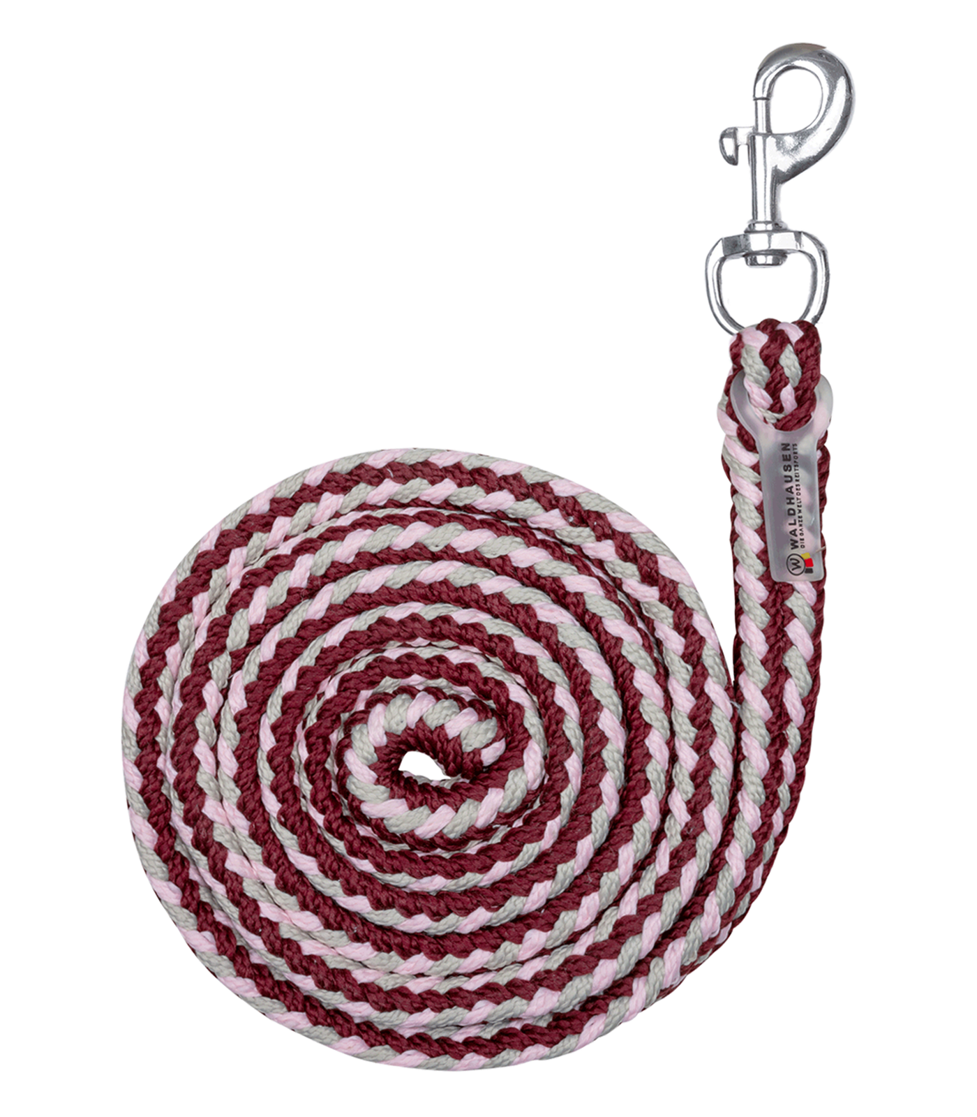 Anbindestrick Plus Karabiner