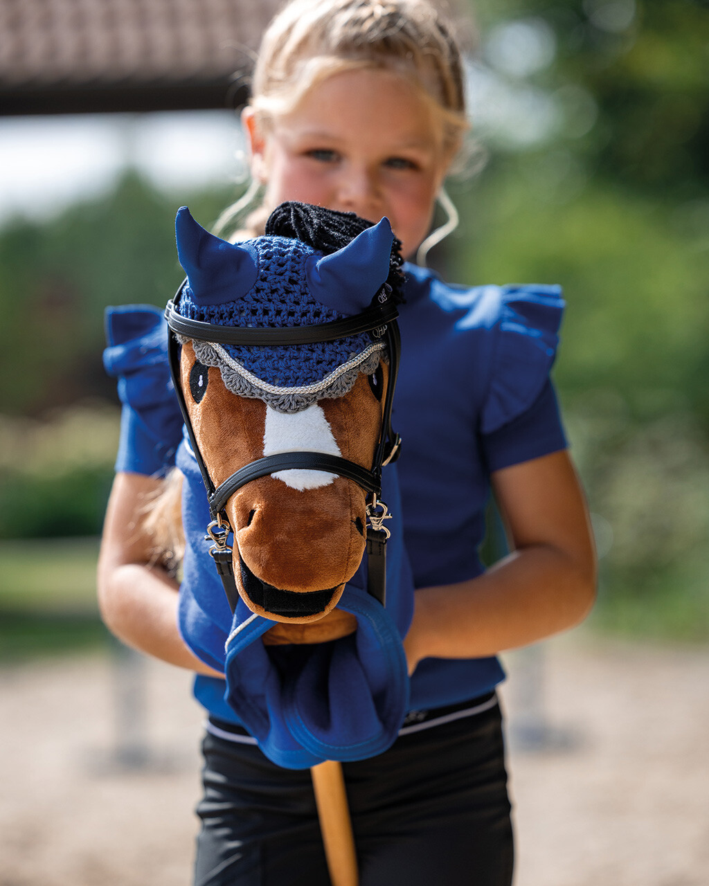 Hobby Horse fly ears