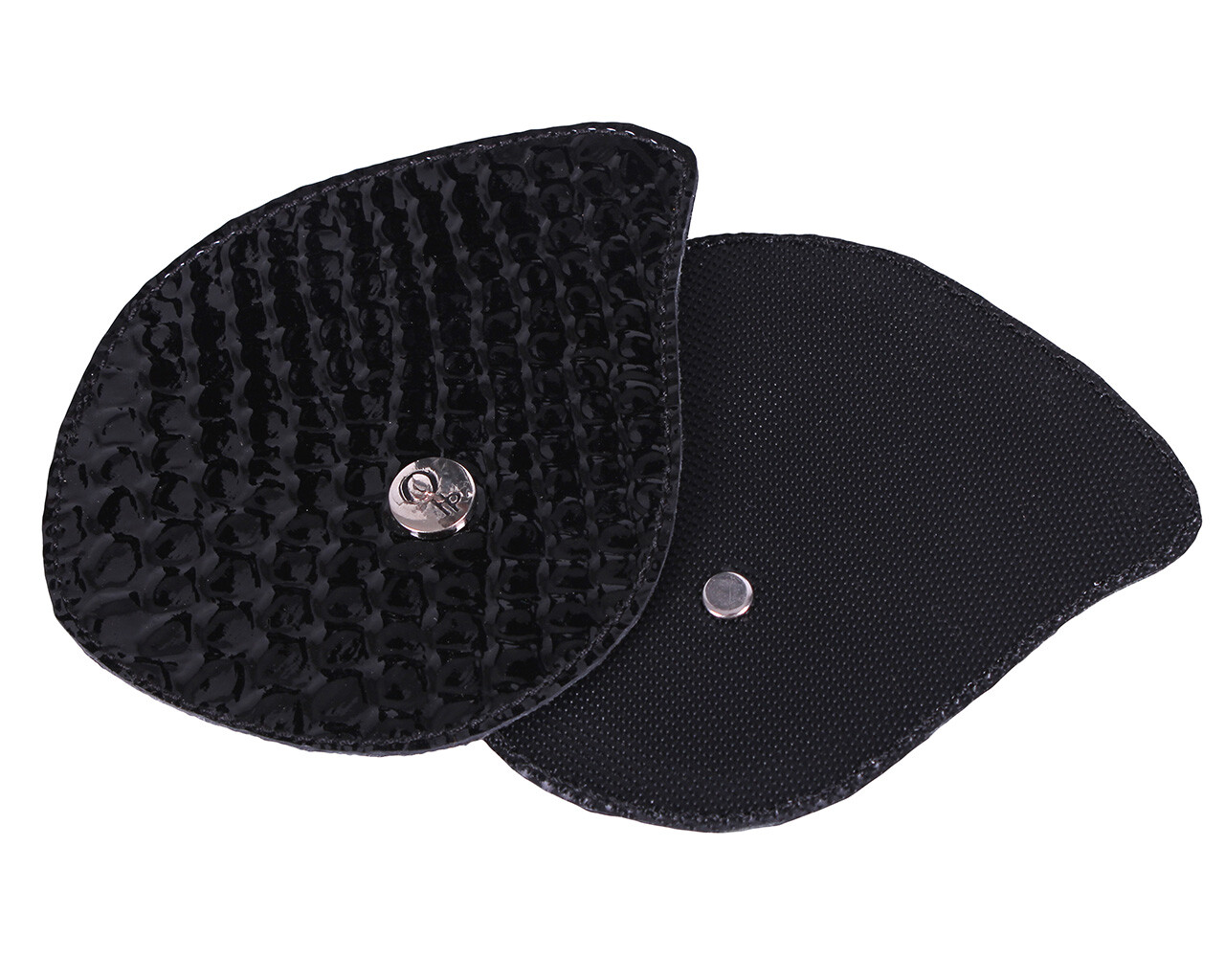 Interchangeable Romy Croco top