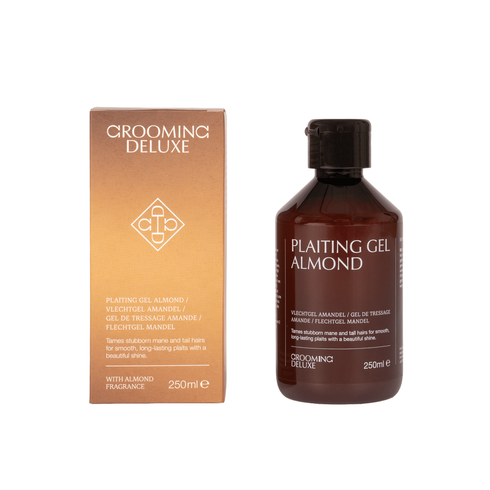 Mane gel almond