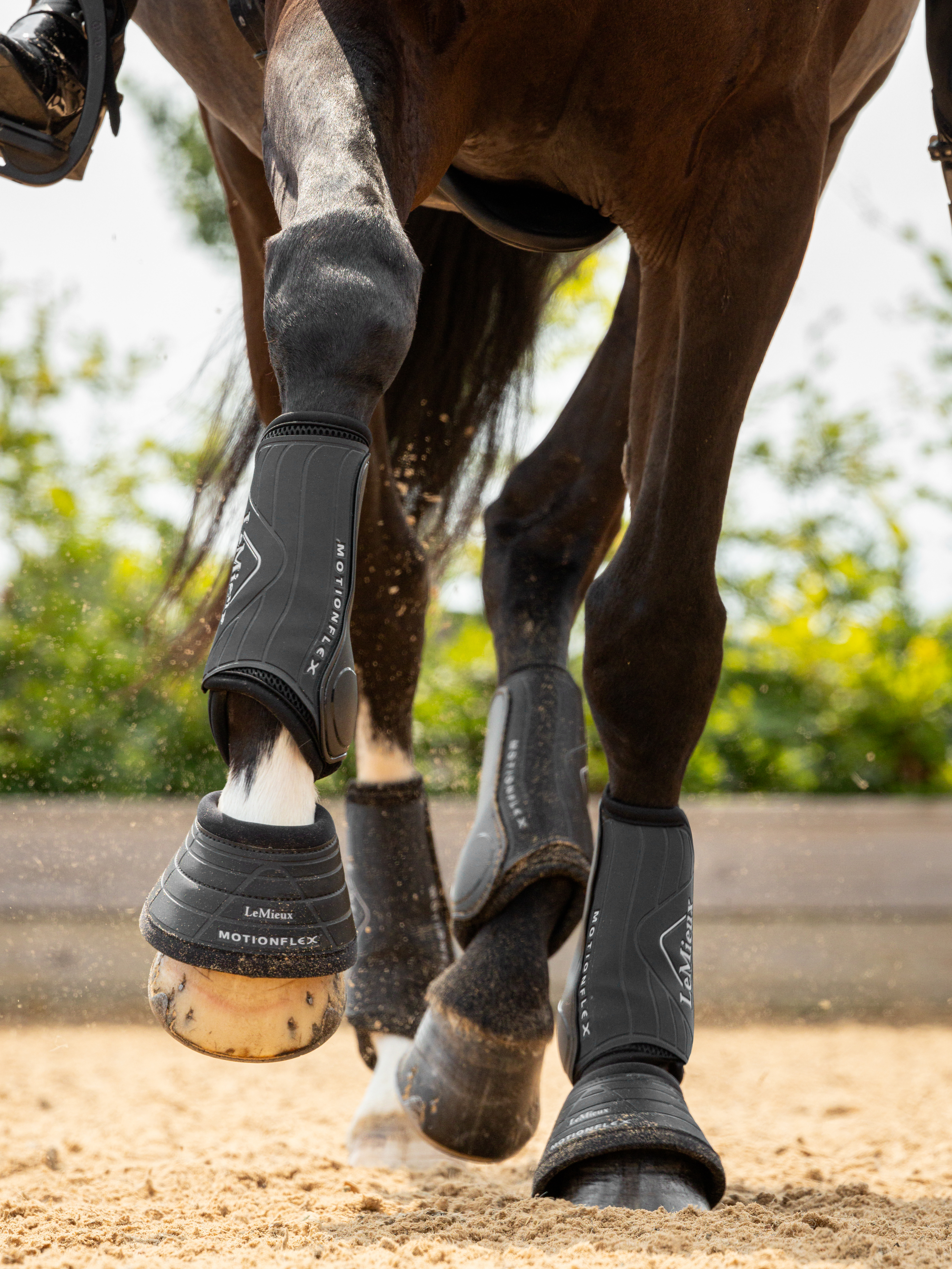 Motionflex dressage boots