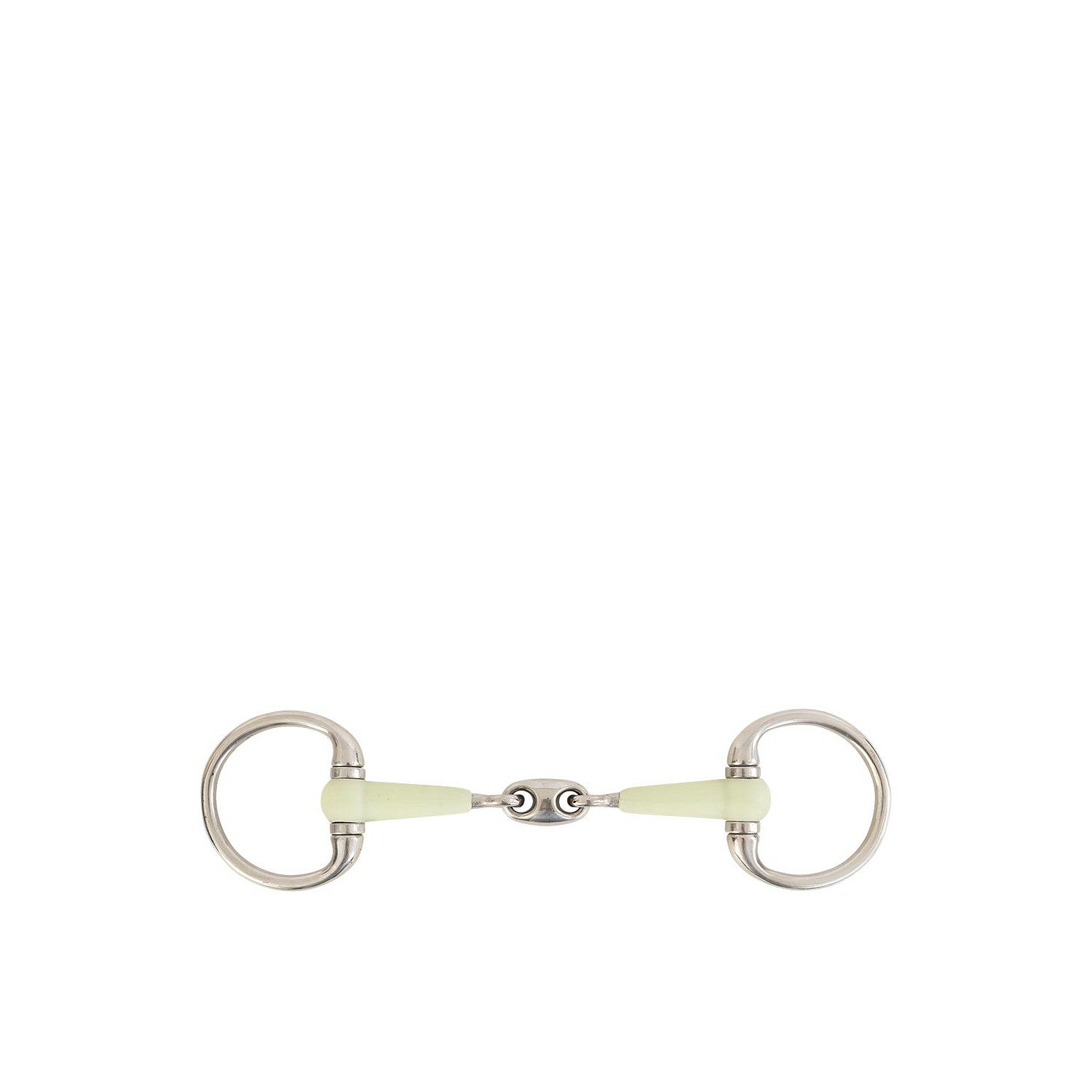 doppelt gebrochene Olivenkopftrense Apple Mouth 14mm