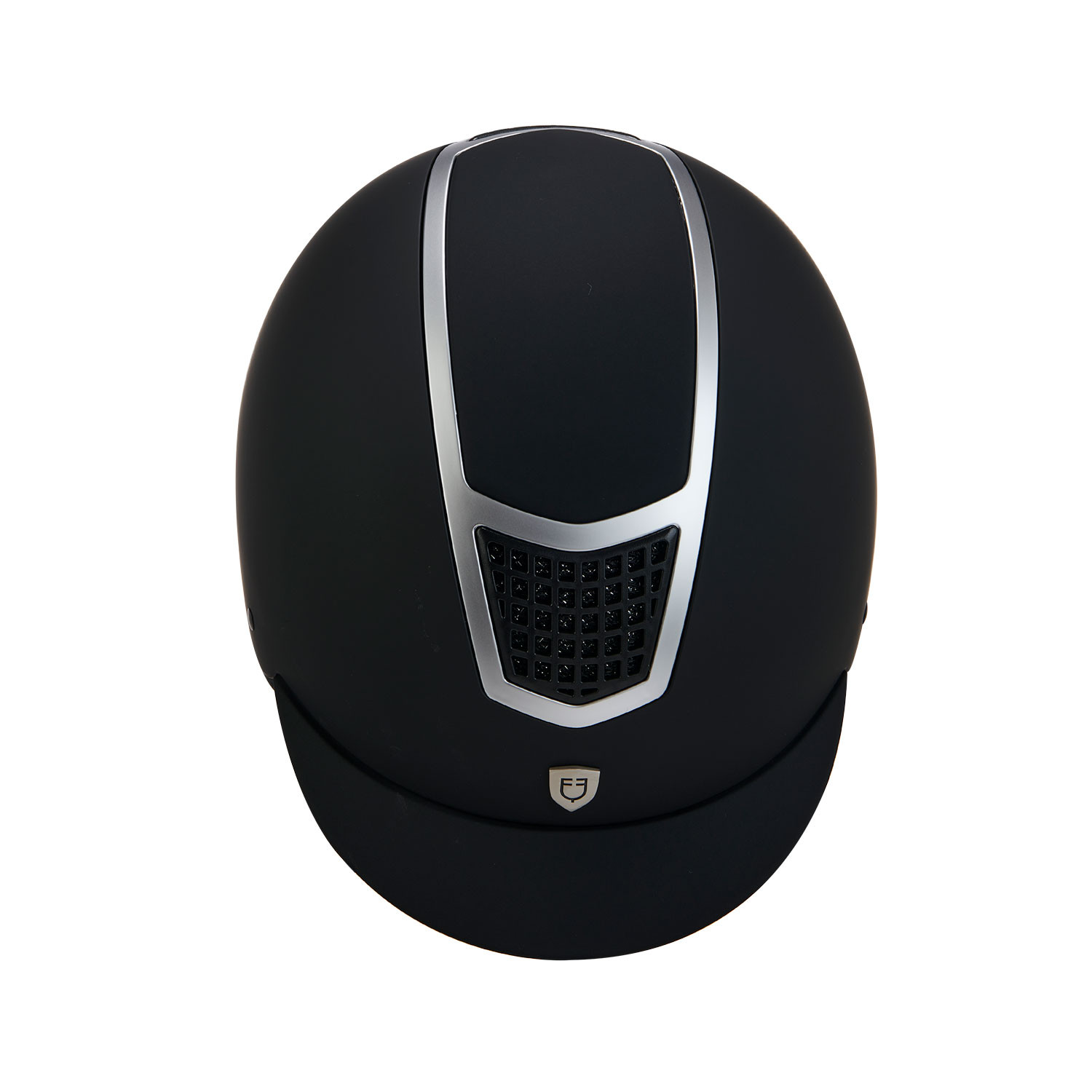 Ultraleichter Helm mit poliertem Rahmen, Norm EN 1384-2023