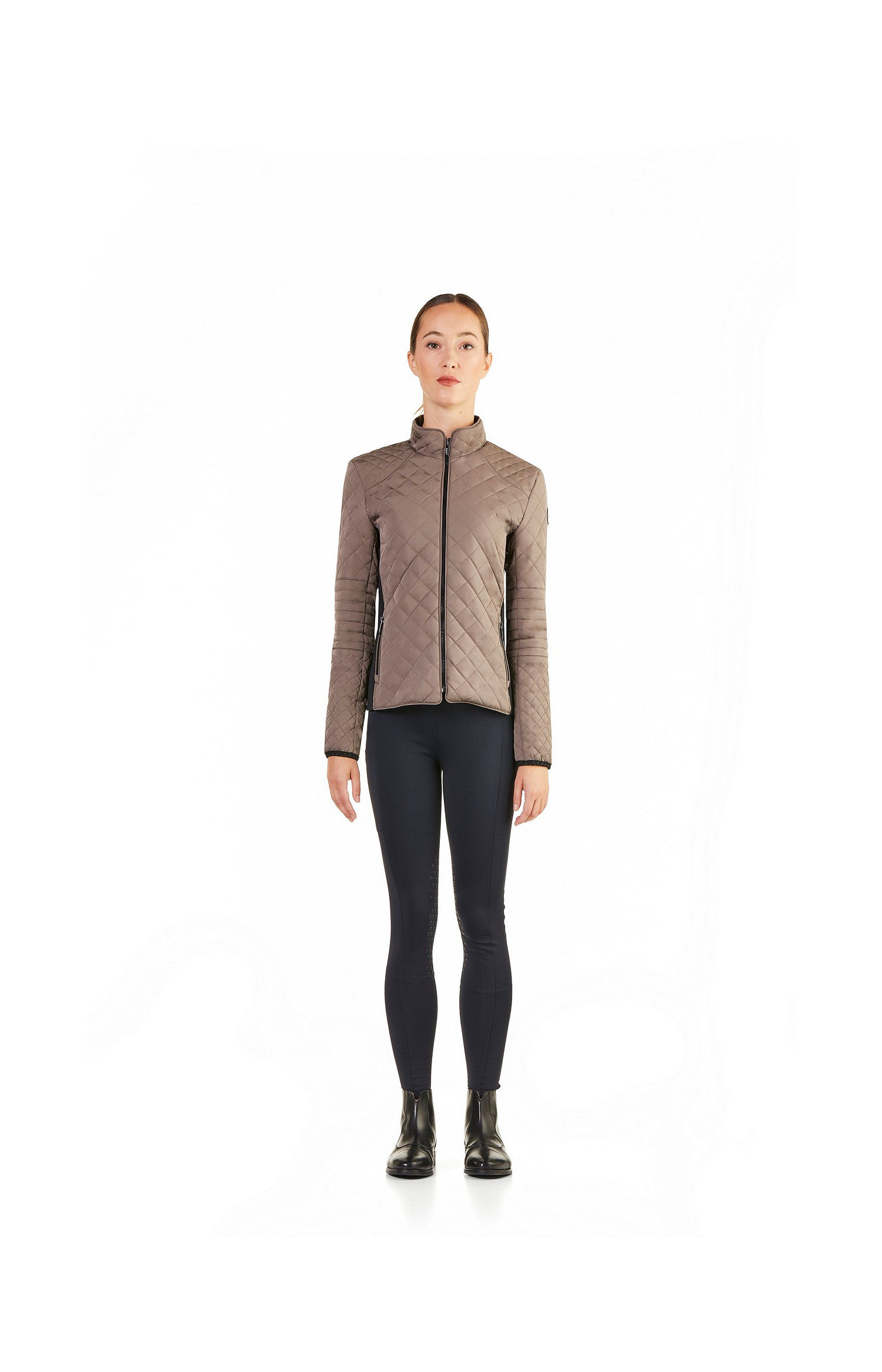 Atena kurze Steppjacke Damen
