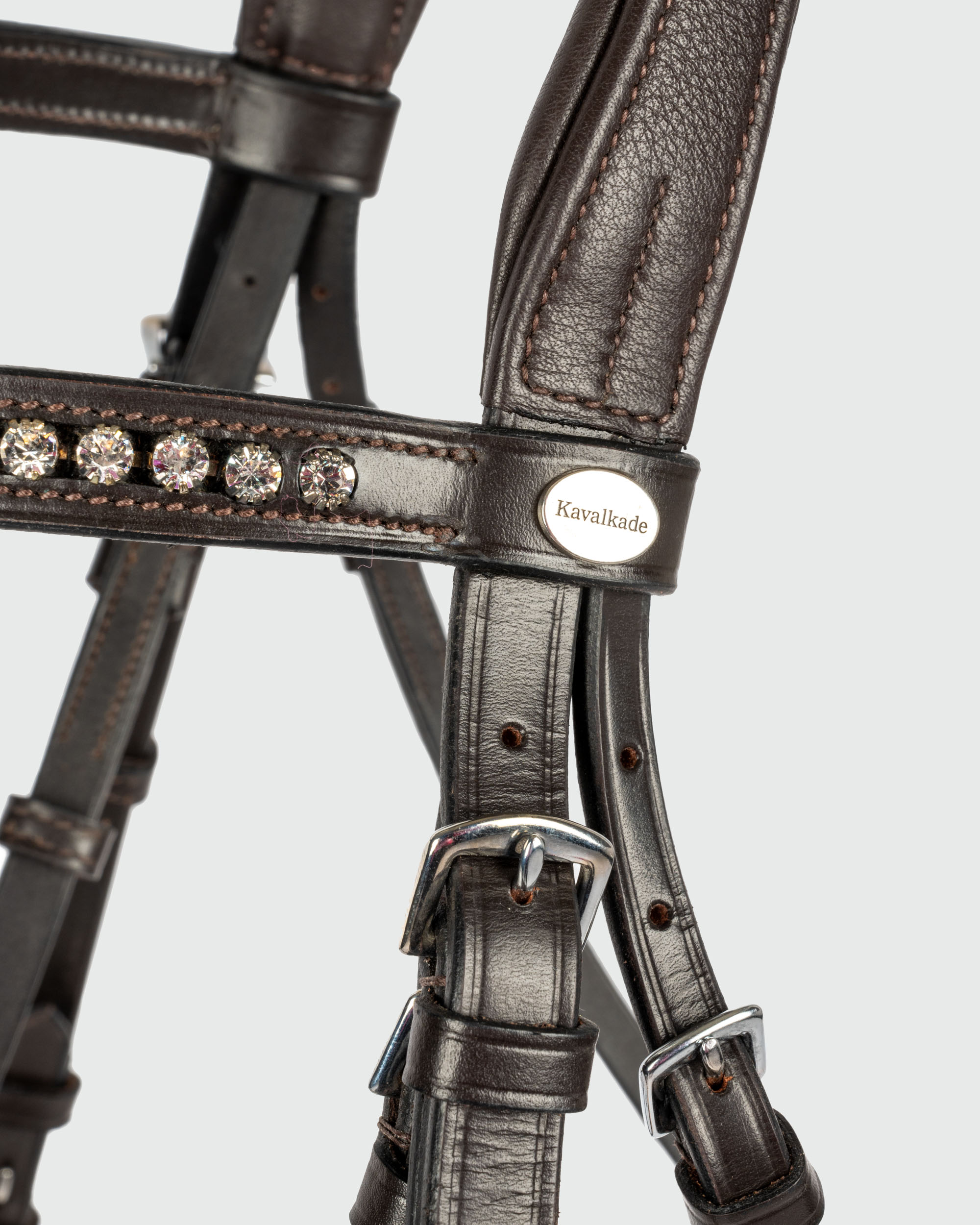 Snaffle "Diana" close-comb.
