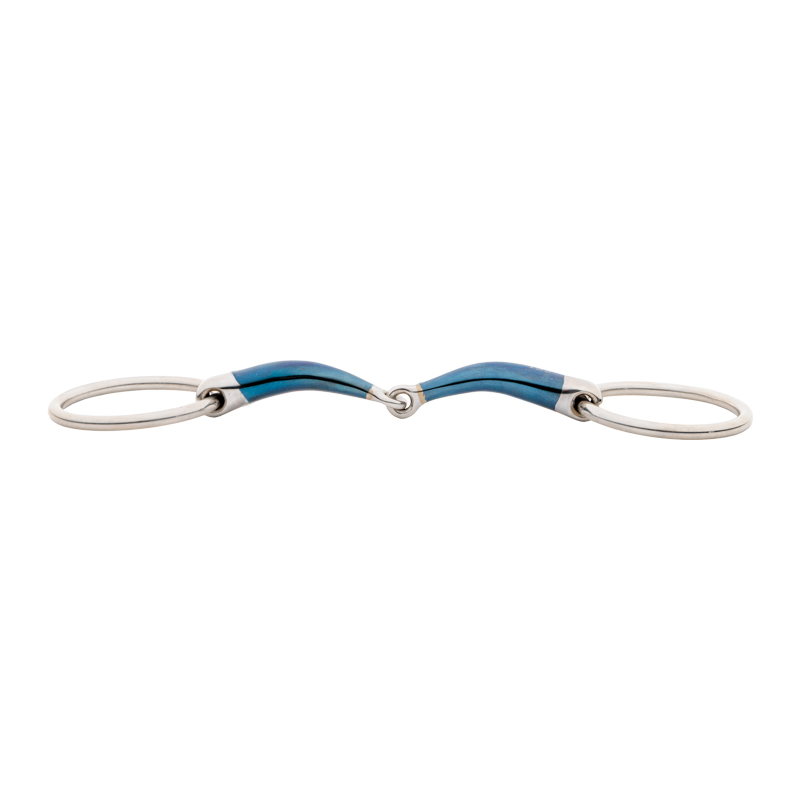 Wassertrense "Ergonomic" 14mm - einfach gebrochen