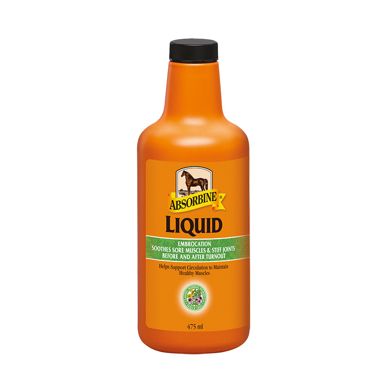 Embrocation Liquid "VetLin" 475ml