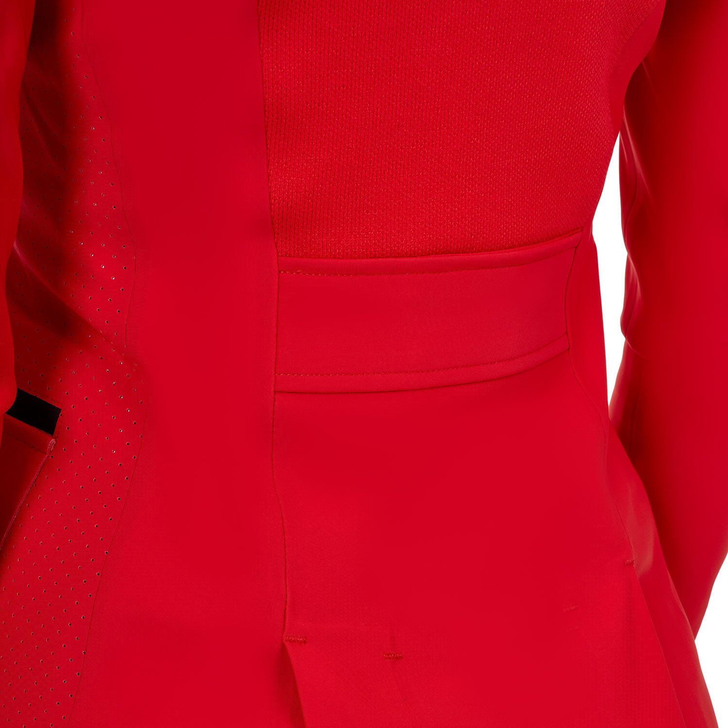 Damen-Turnierjacke mit verschweißten Nähten
