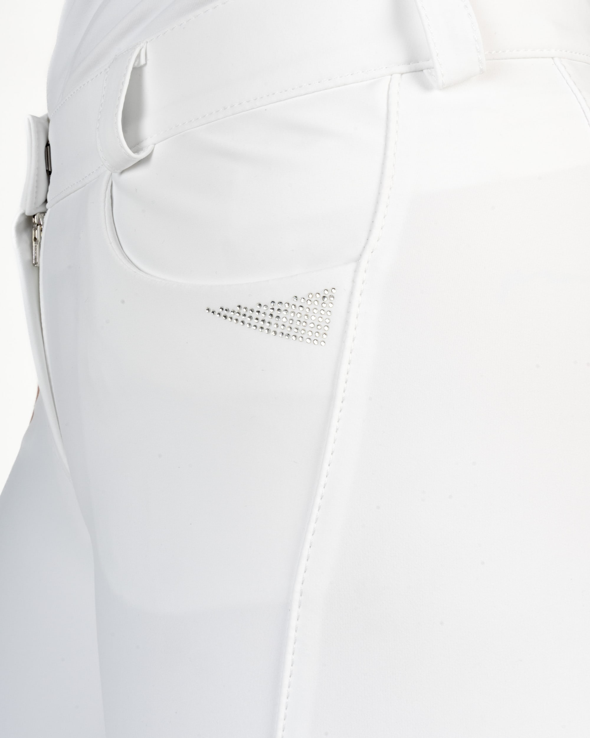 Ladies riding breeches Laure knee grip