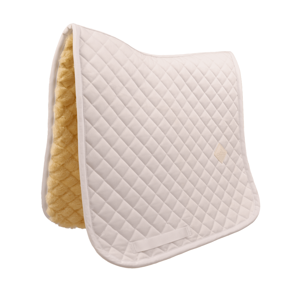 Skin Friendly Schabracke mit Lammfell Diamond