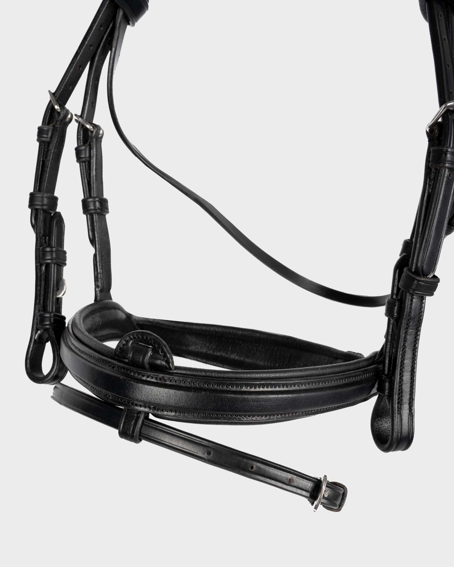 Snaffle New English combined