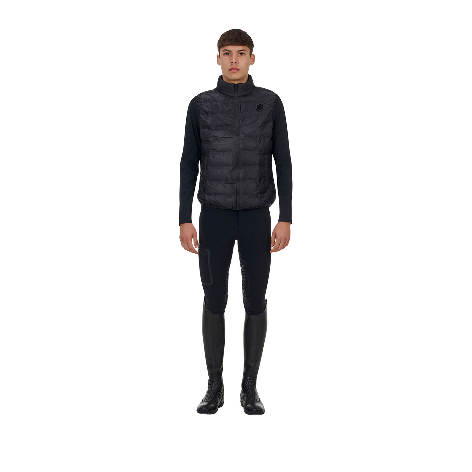 Herren-Weste ridertecnology Nylon