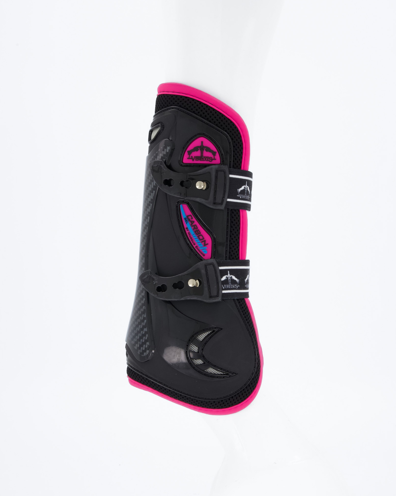 Gamaschen Carbon Gel Vento Colour Edition Front