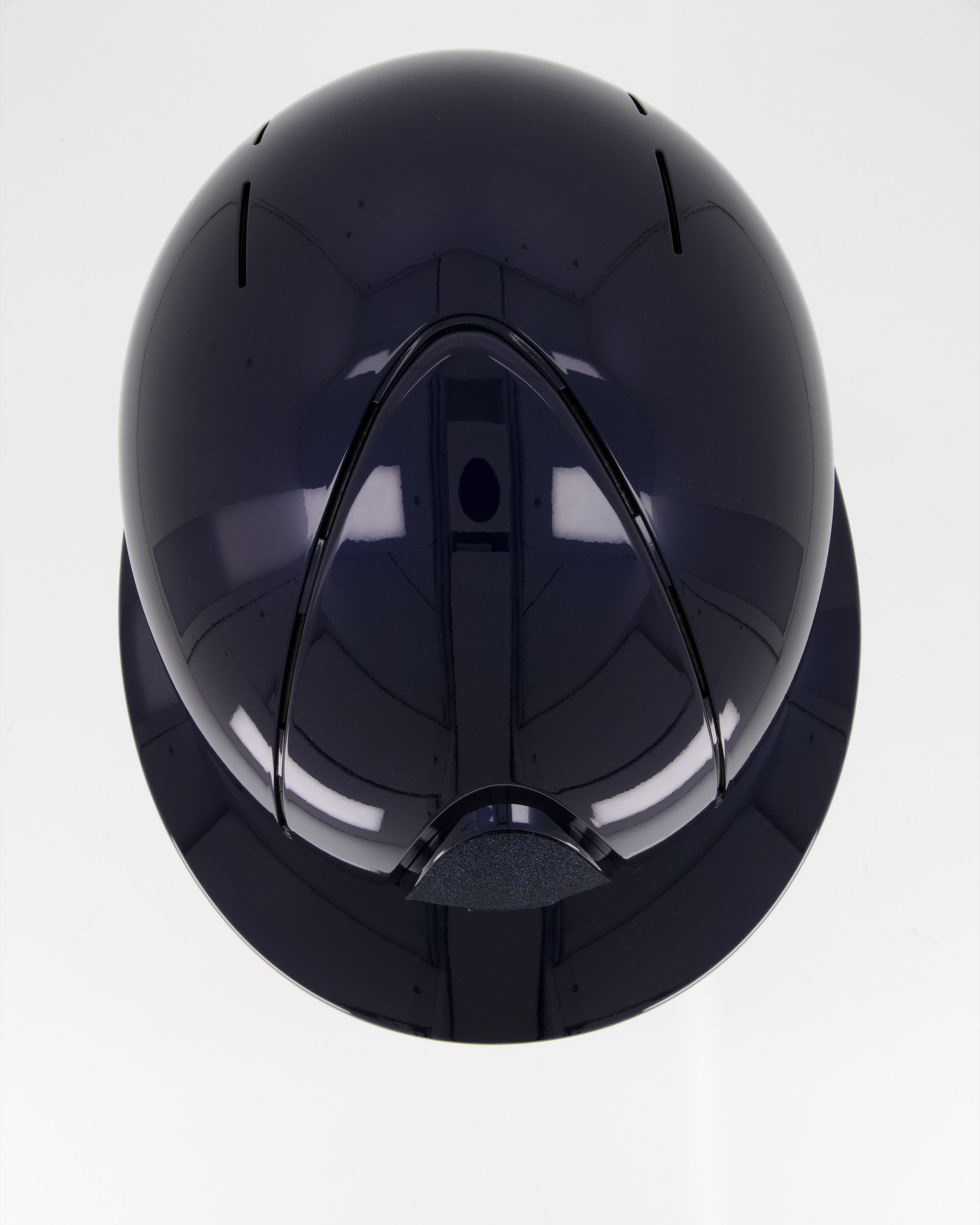 Reithelm Smart Nova Polish Polo Star mit beigen Kinnriemen