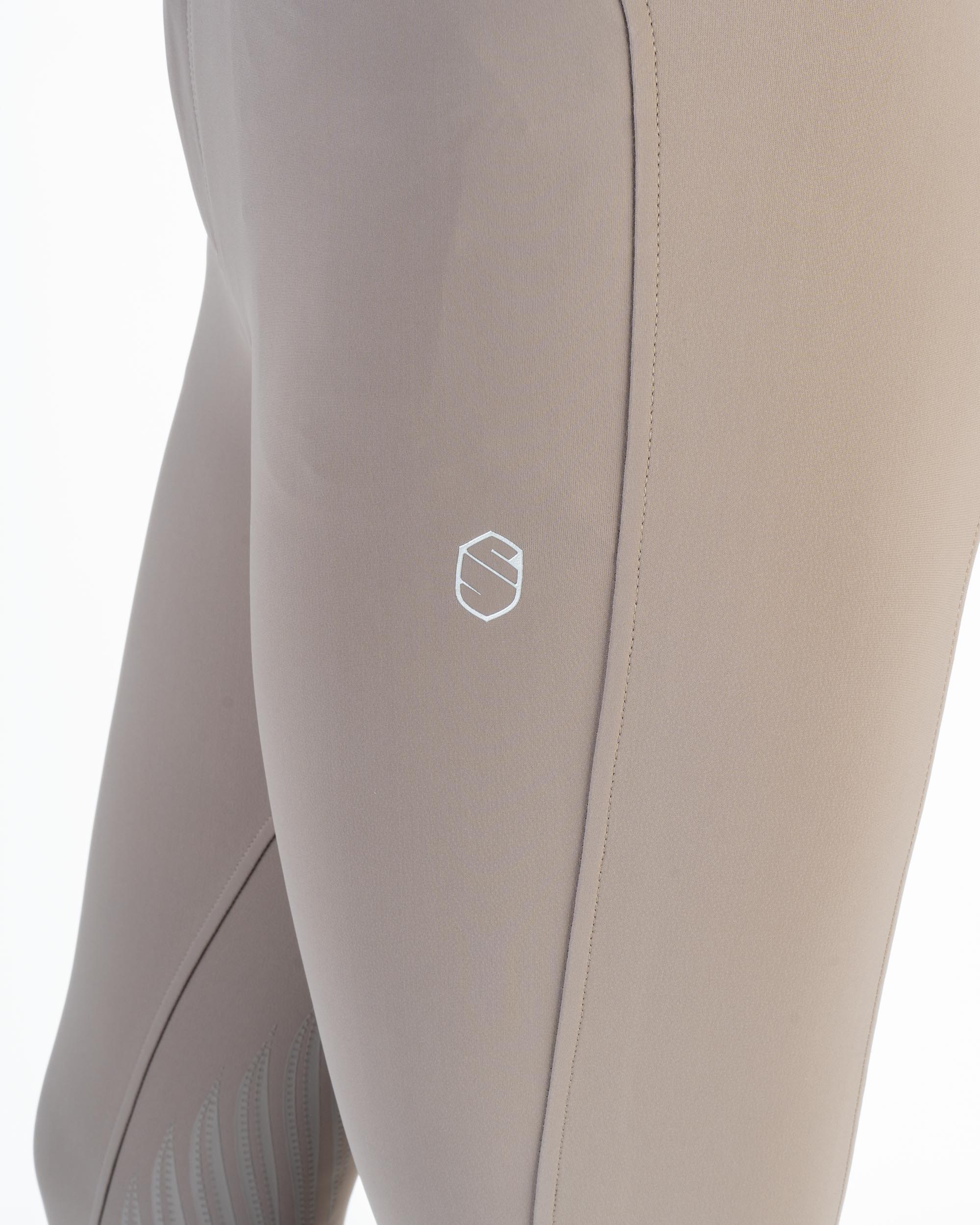 Riding breeches ladies Mathilde knee grip